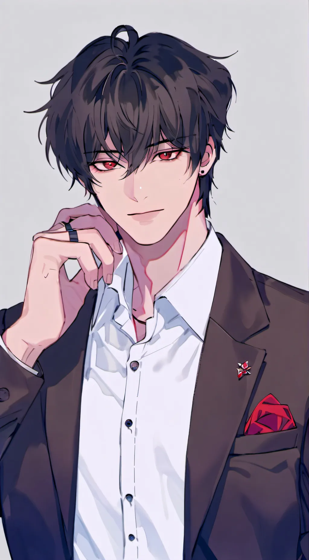 ai character: ★~Jaxon~★ background