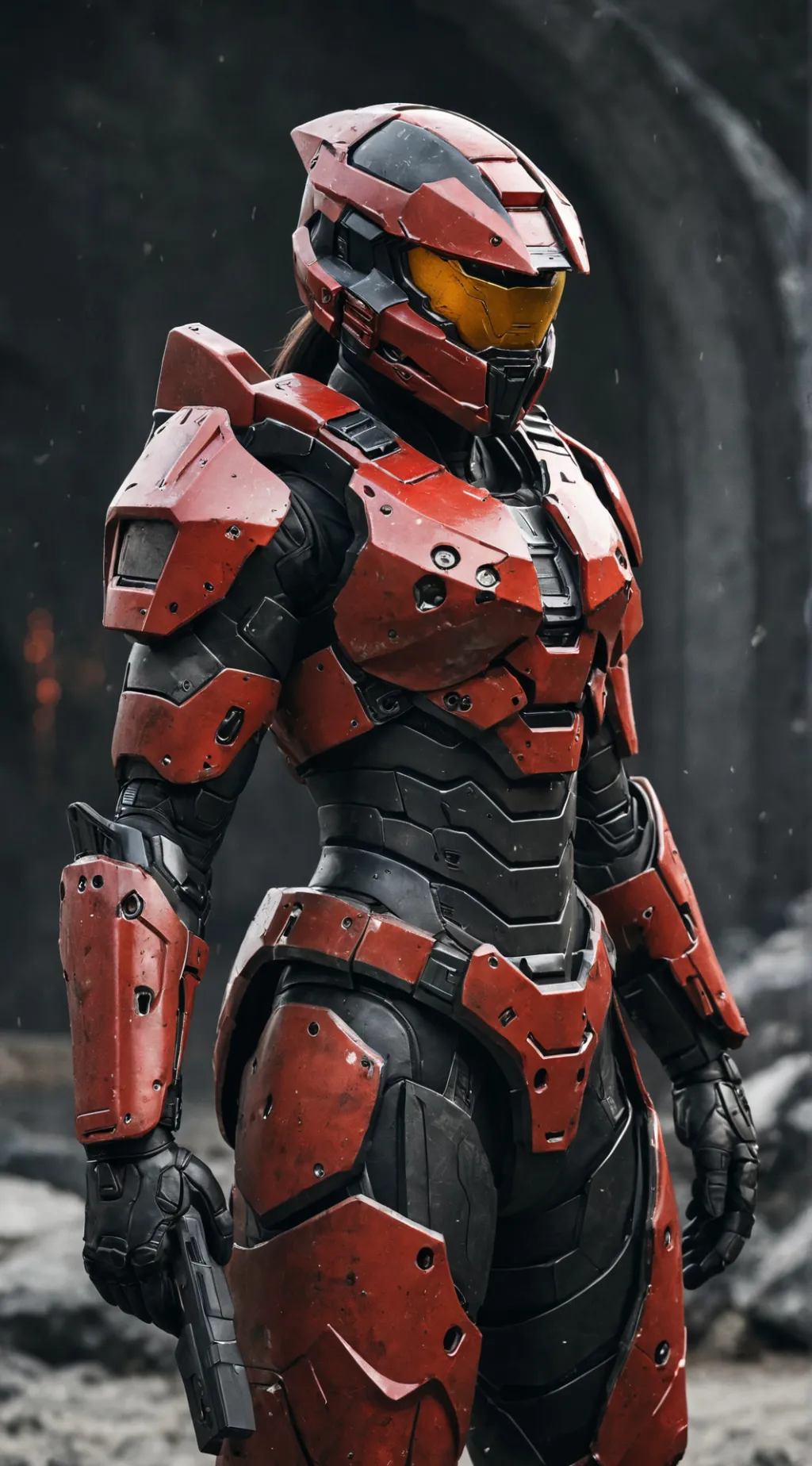 Talkie AI - Chat with spartan Ilona 