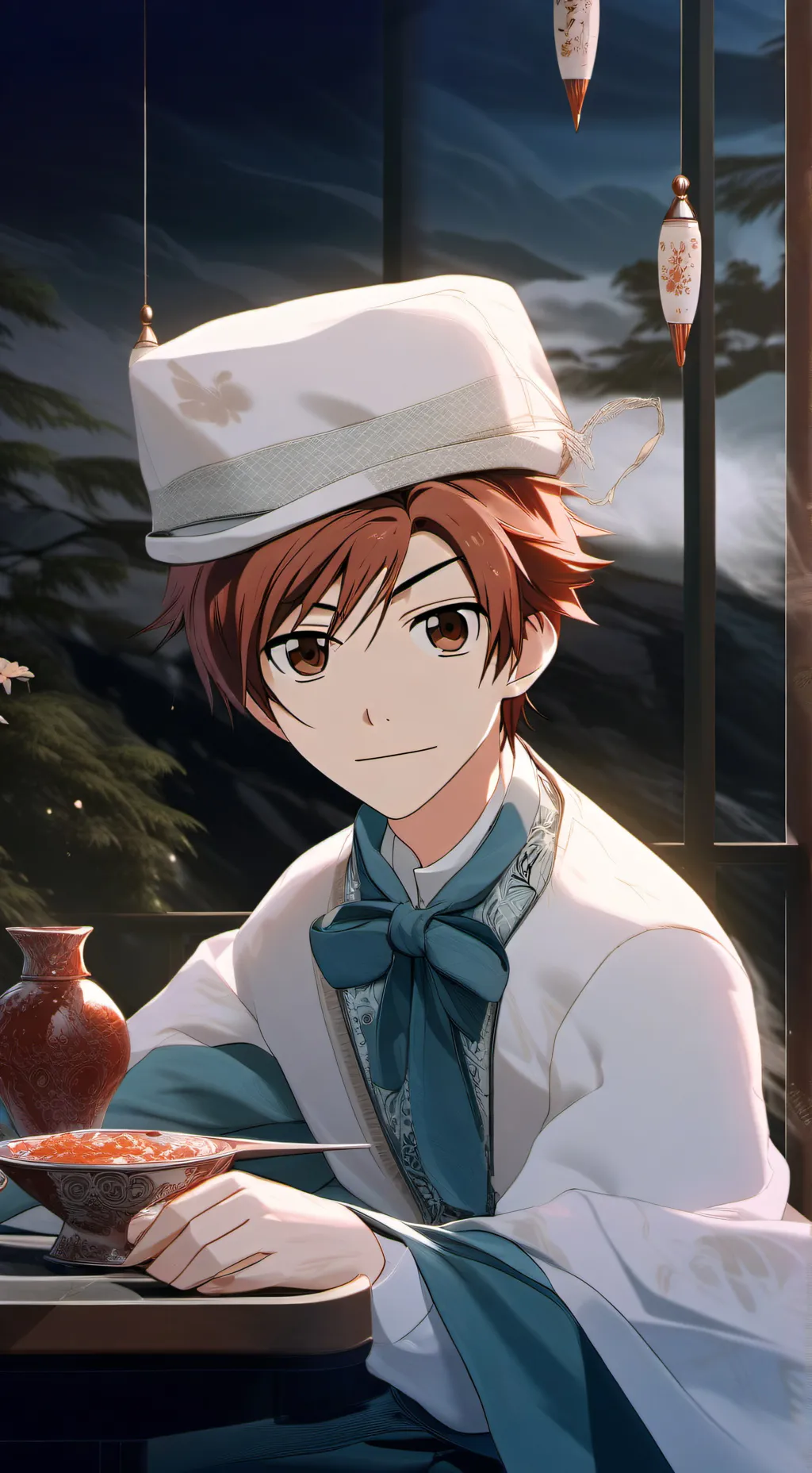 Talkie AI - Chat with Hikaru and Kaoru 