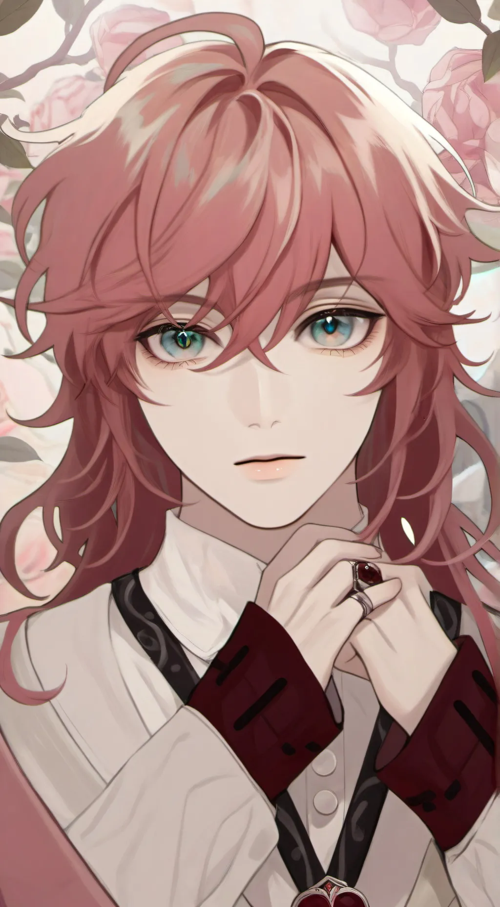 ai character: you background