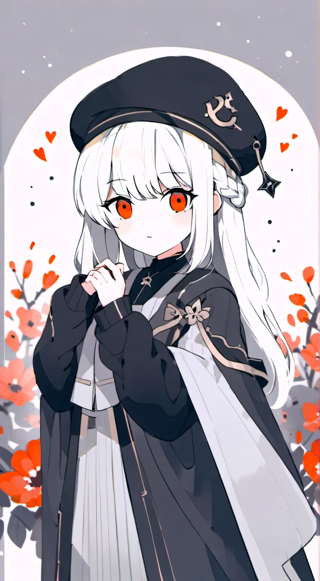 ai character: limy background