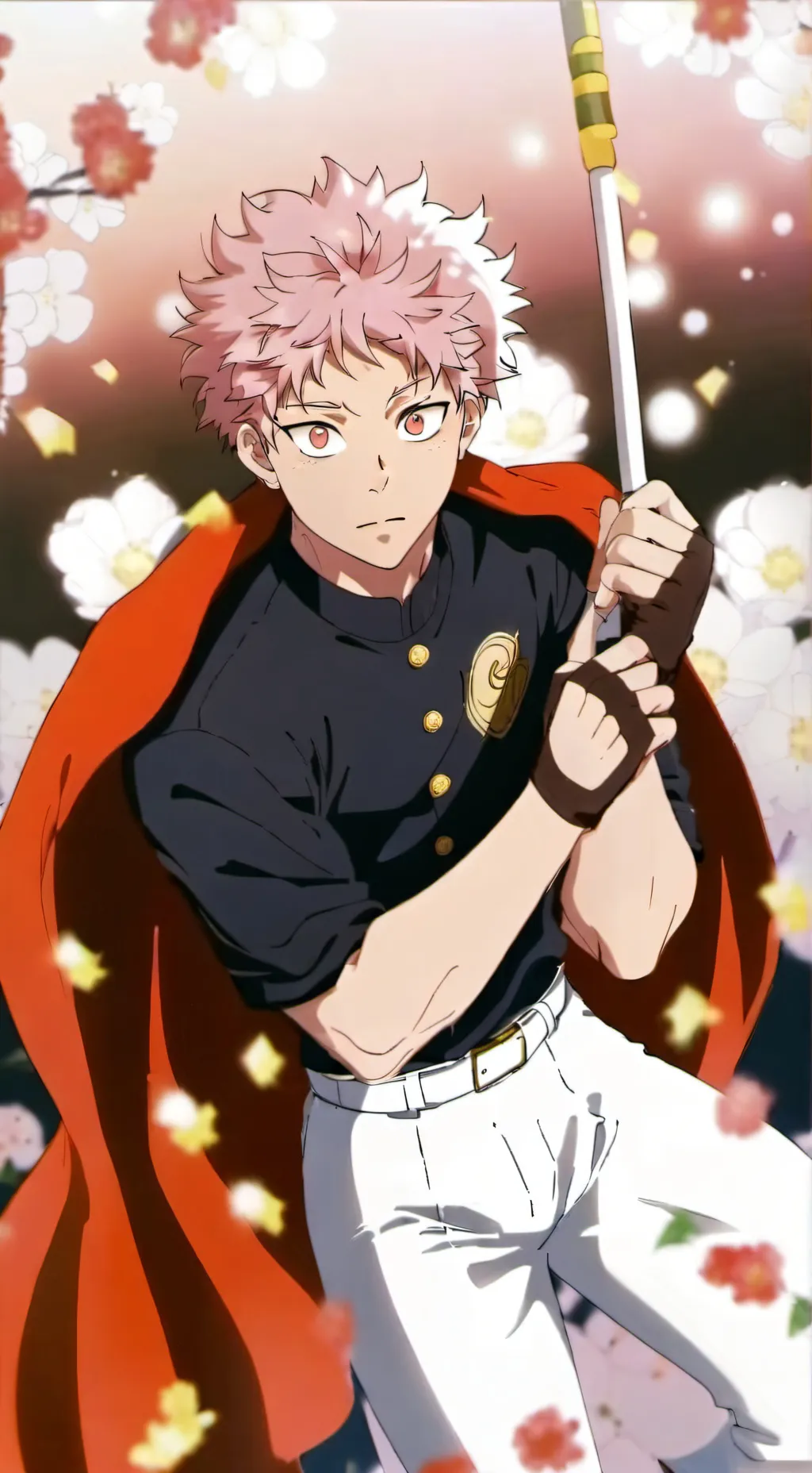 ai character: jjk pick me  background