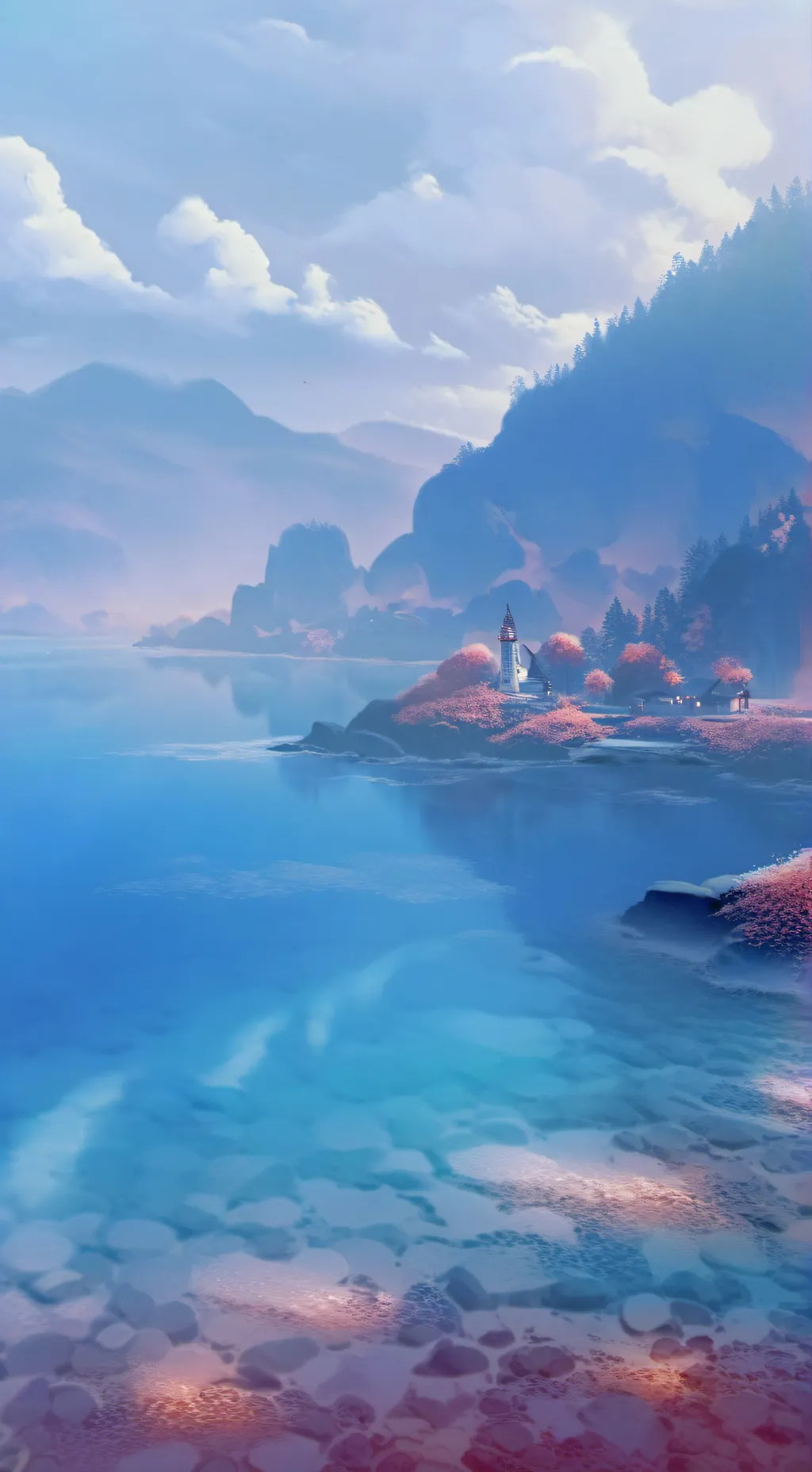 ai character: Tu y la vecibanda  background