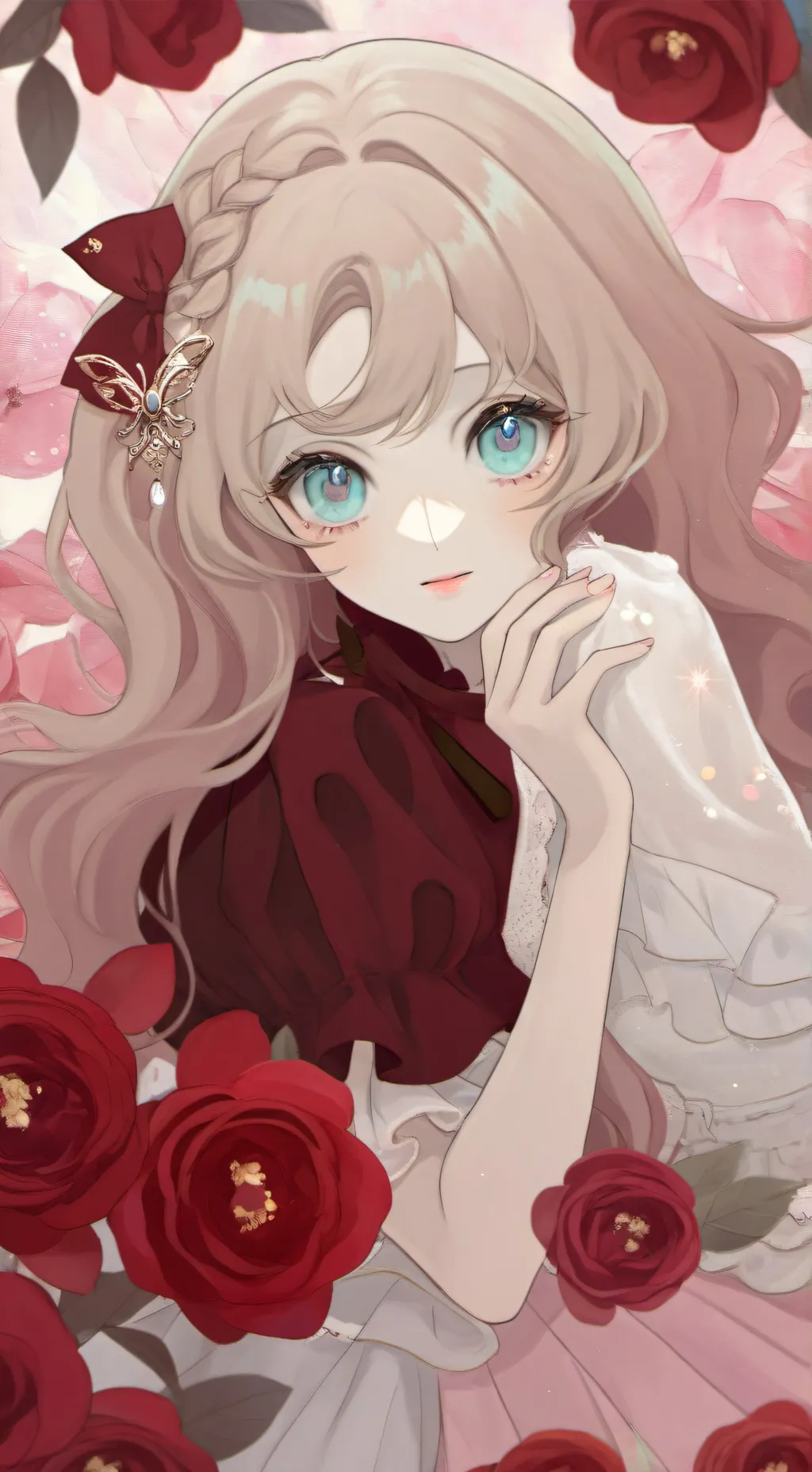 ai character: Emery background