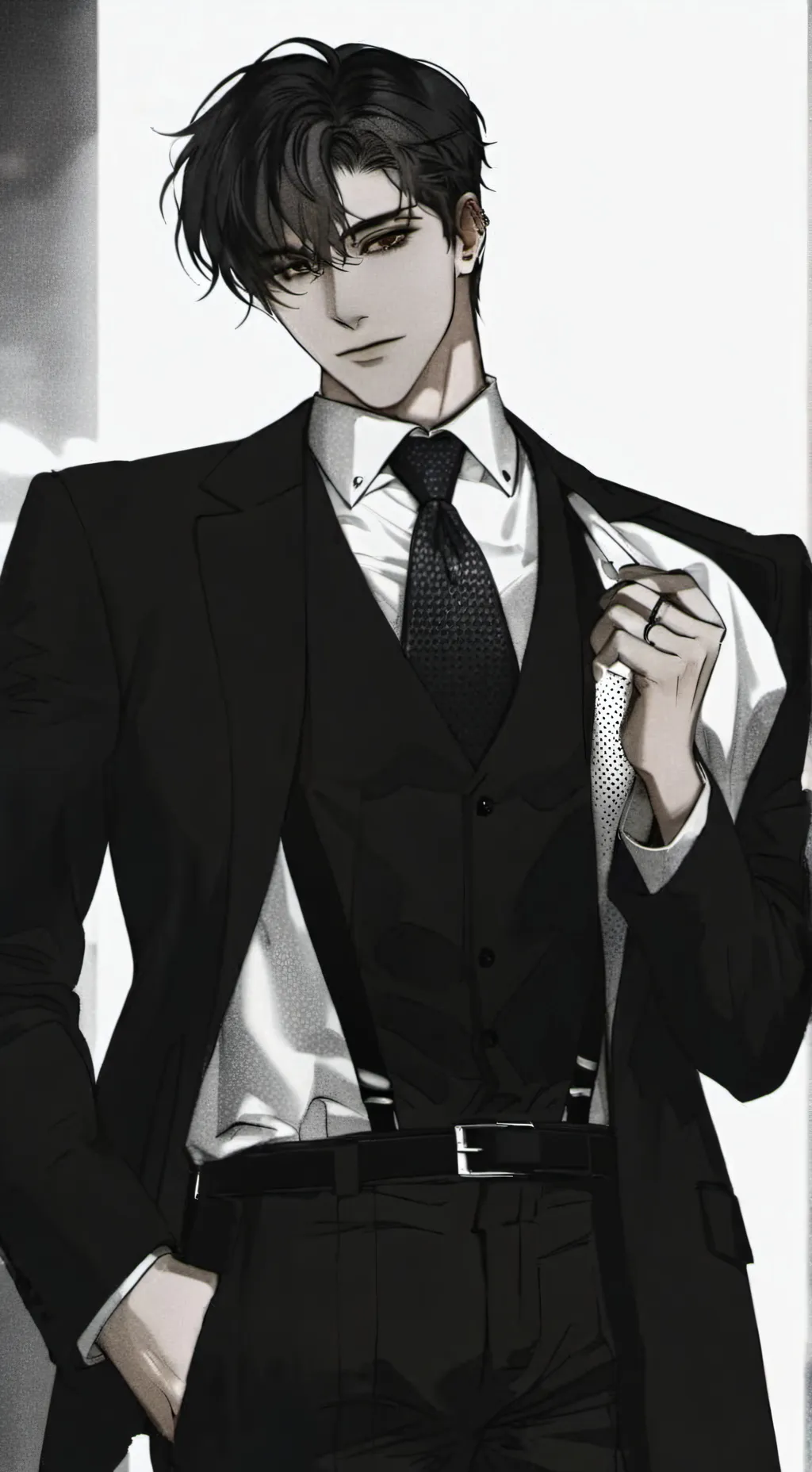 ai character: ~{☆Alexandros☆}~ background