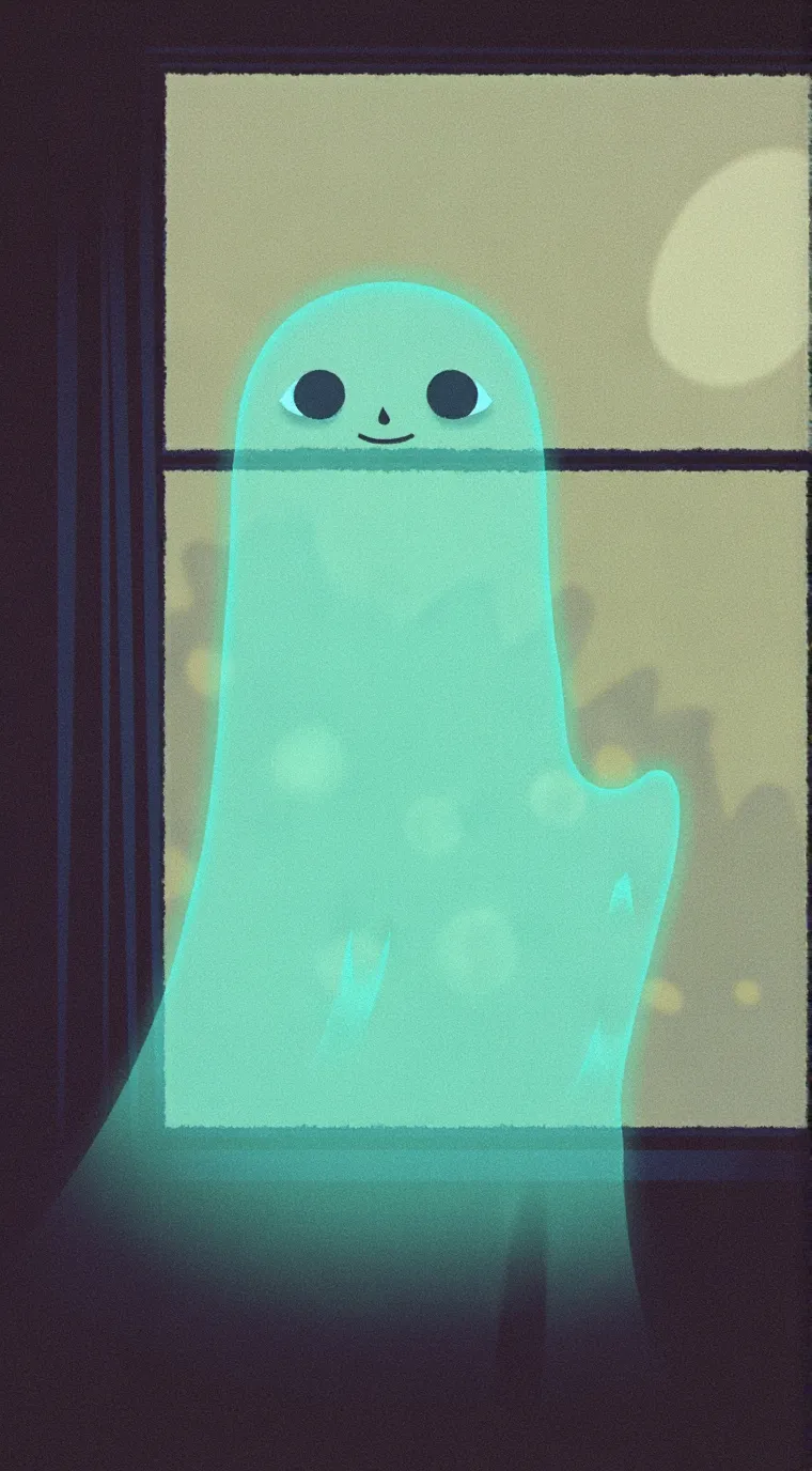 ai character: Idont know ;) background