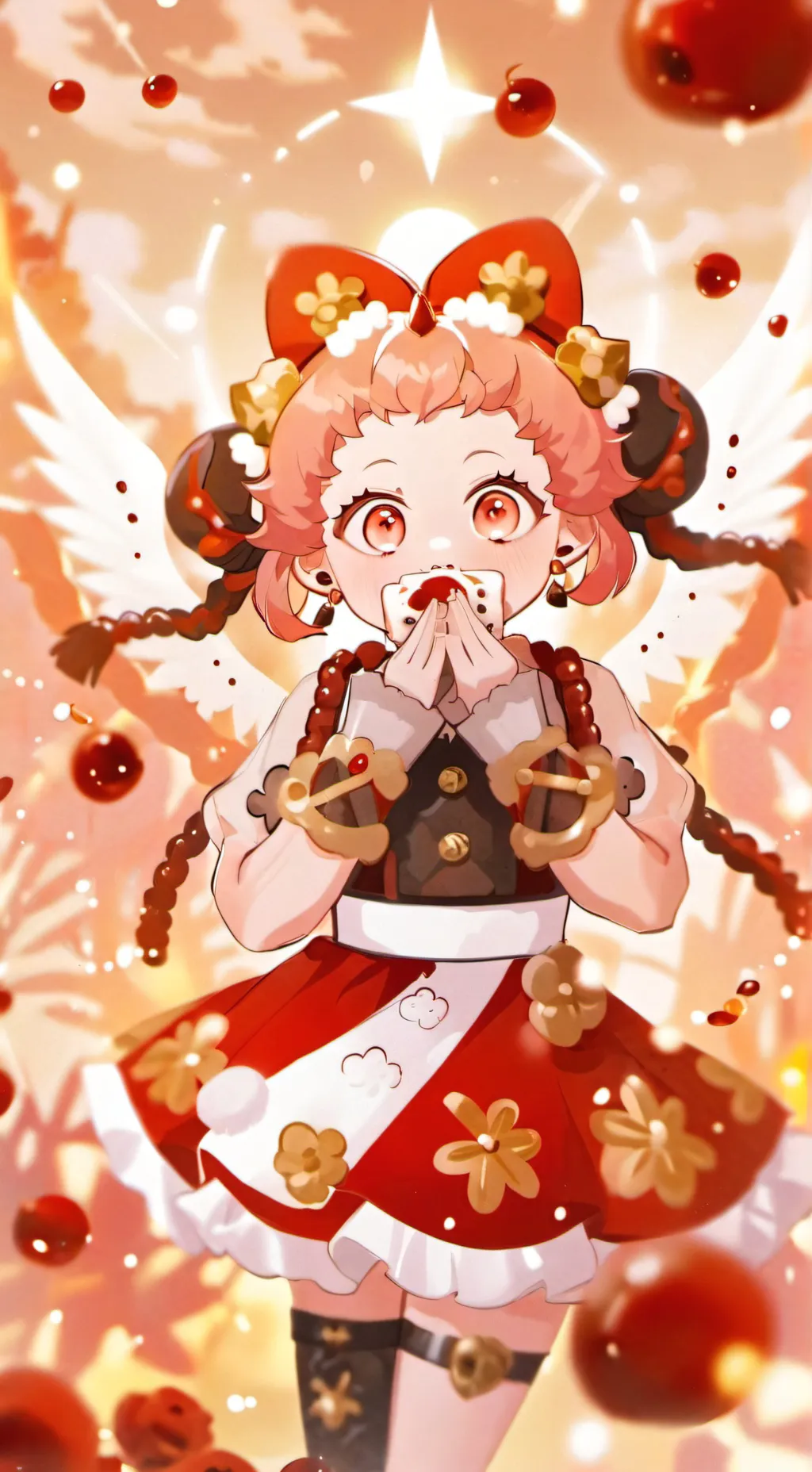 ai character: dulse background