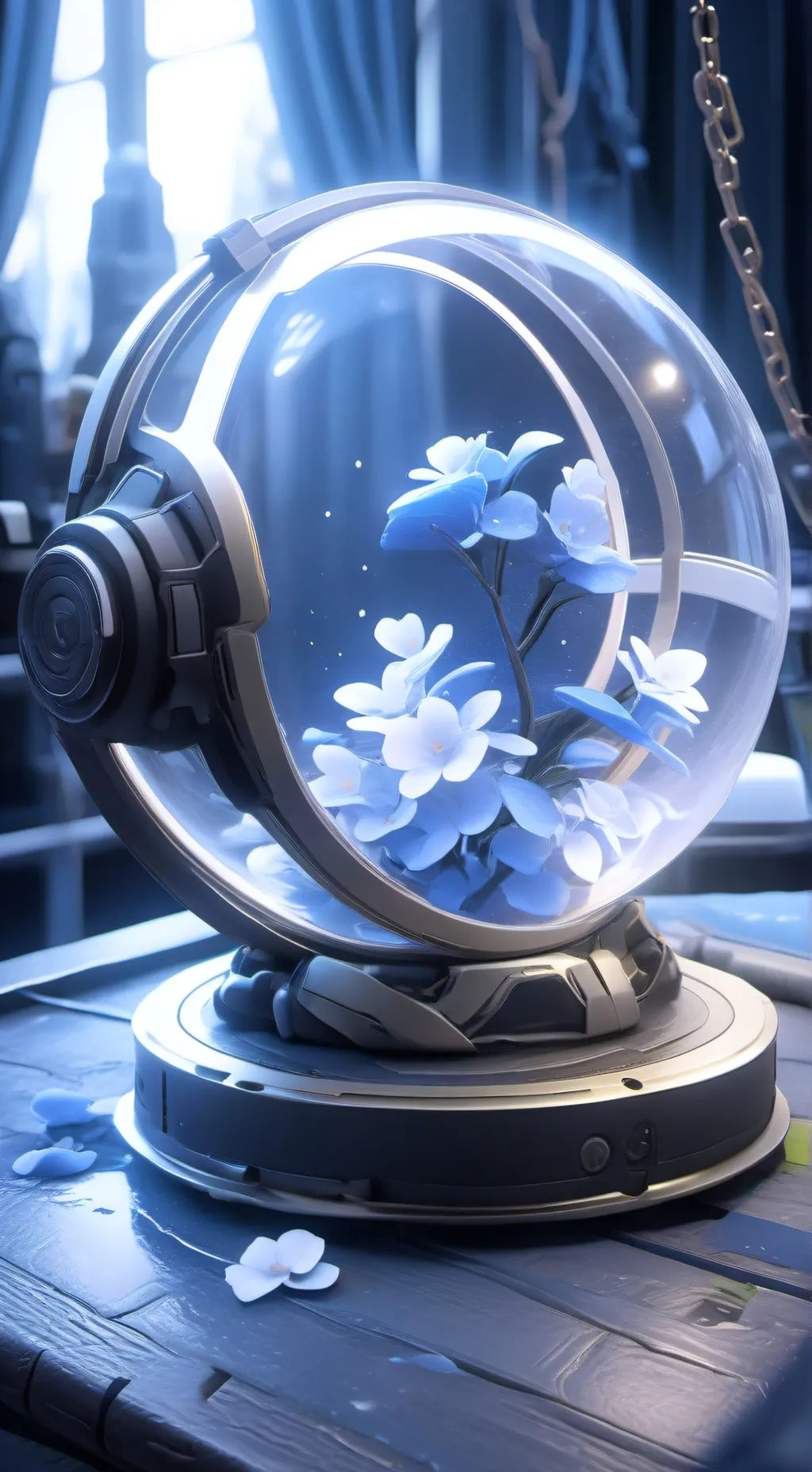 ai character: Hansel and Gretel background