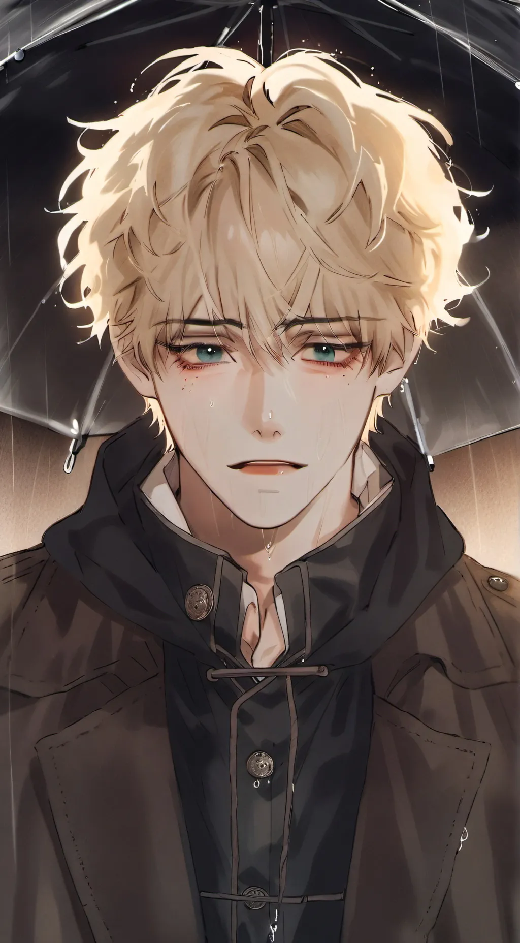 ai character: Zyrus  background