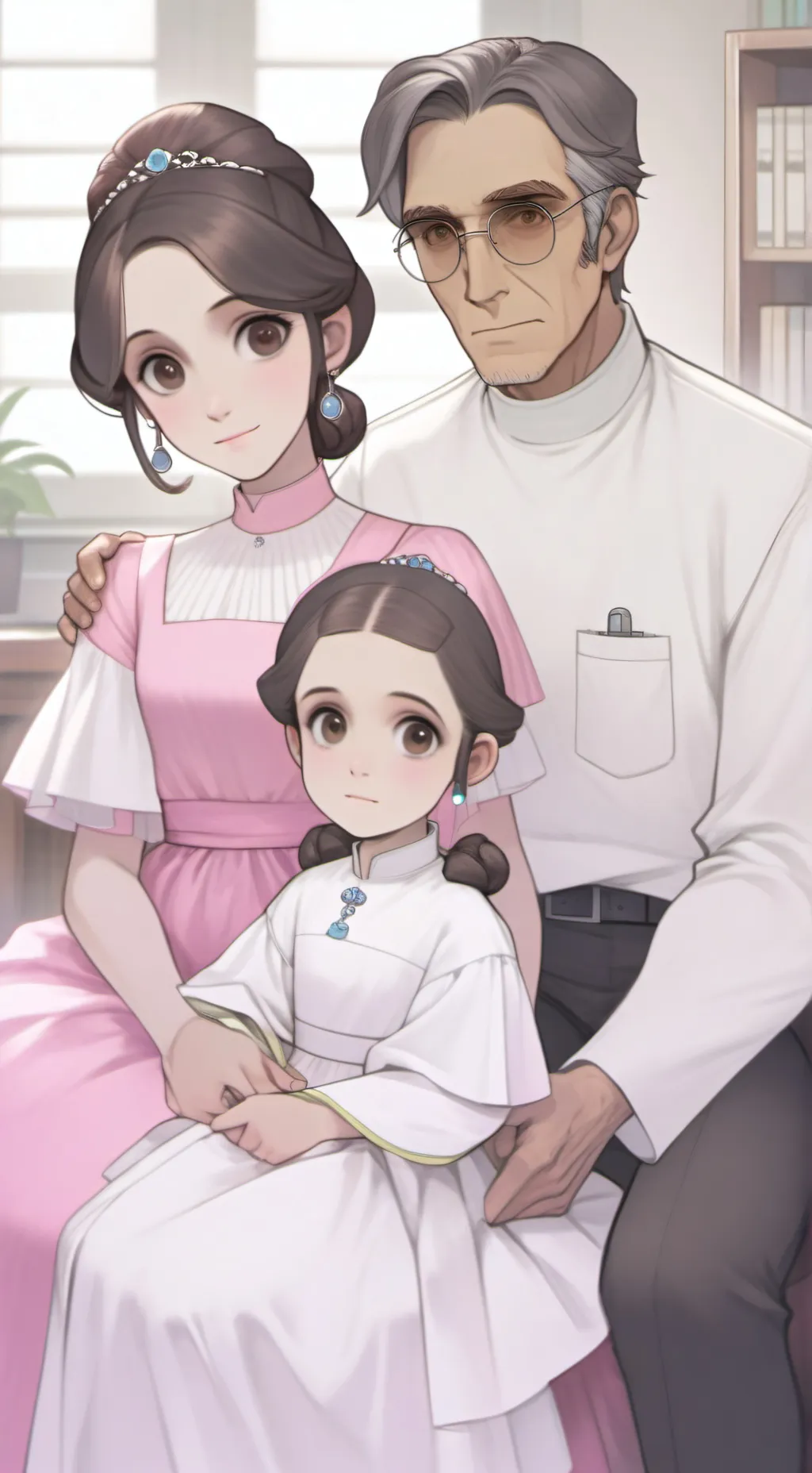 Talkie AI - Chat with Stanley Leia zoie 