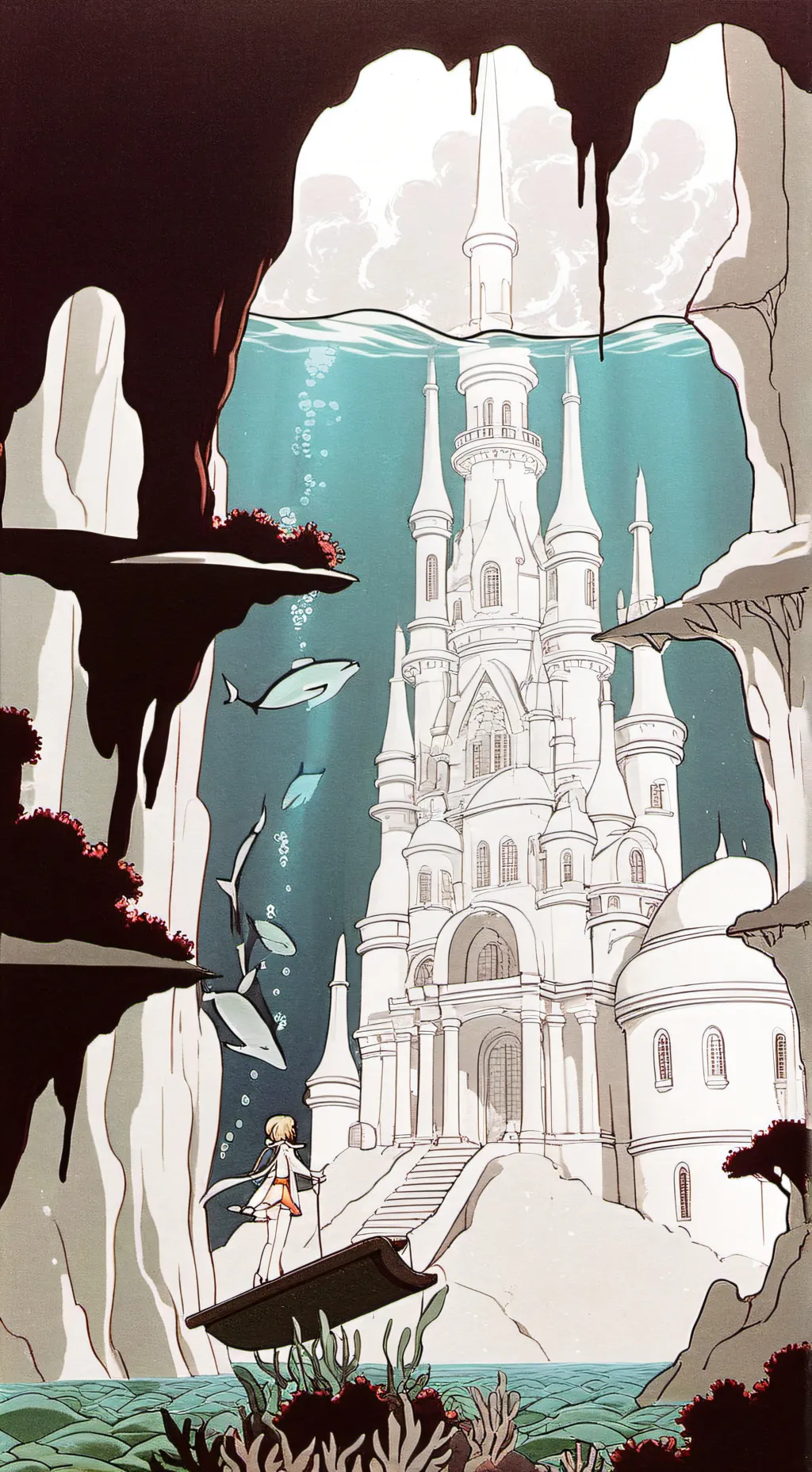 Talkie AI - Chat with Aftons Sea AU 