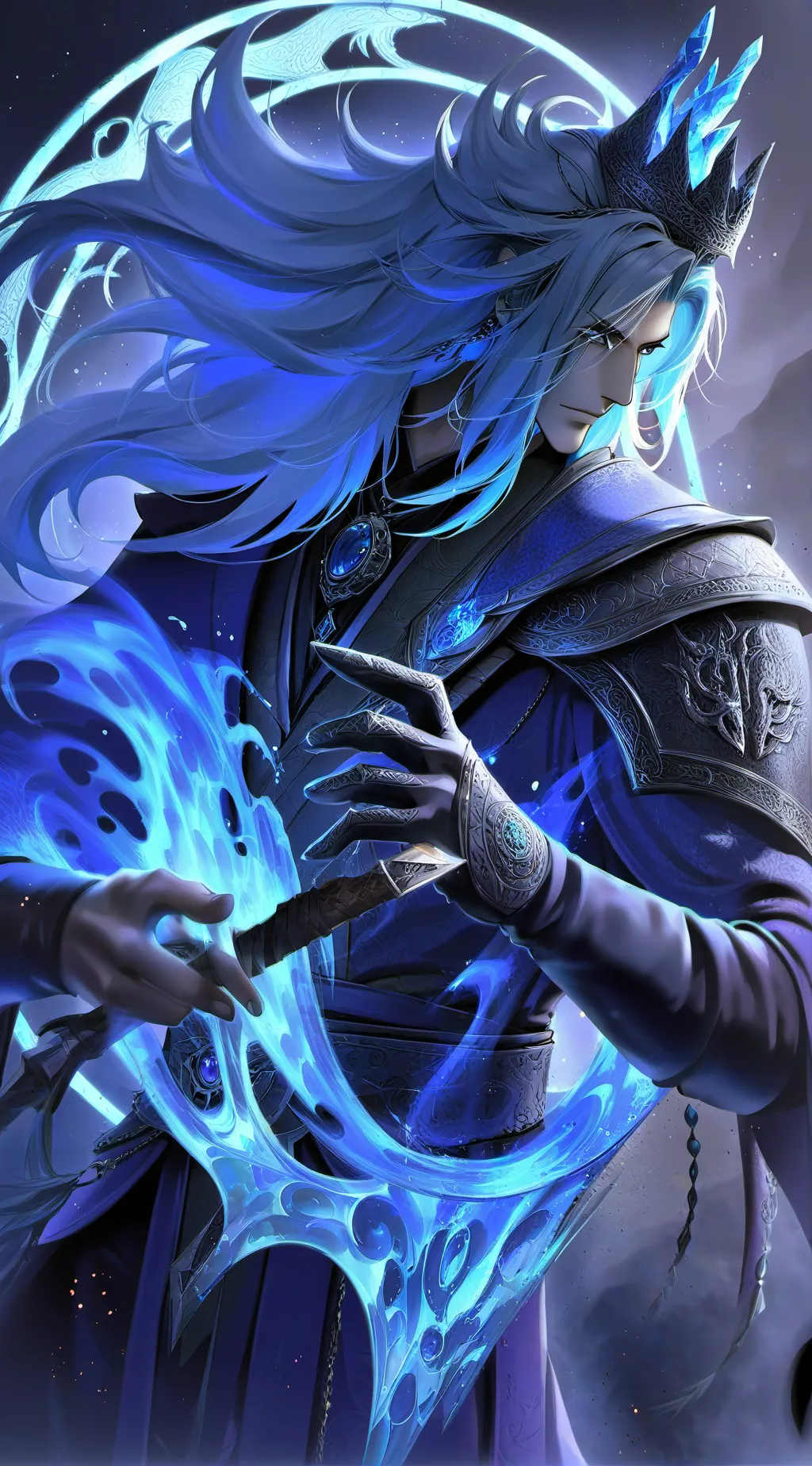 ai character: ryan background