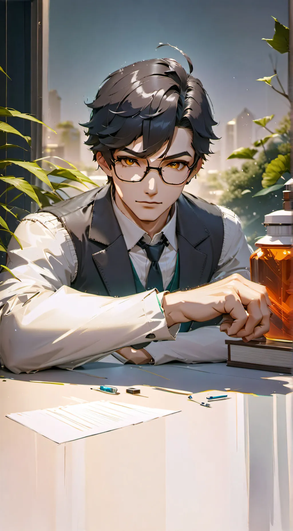 Talkie AI - Chat with Paulo 