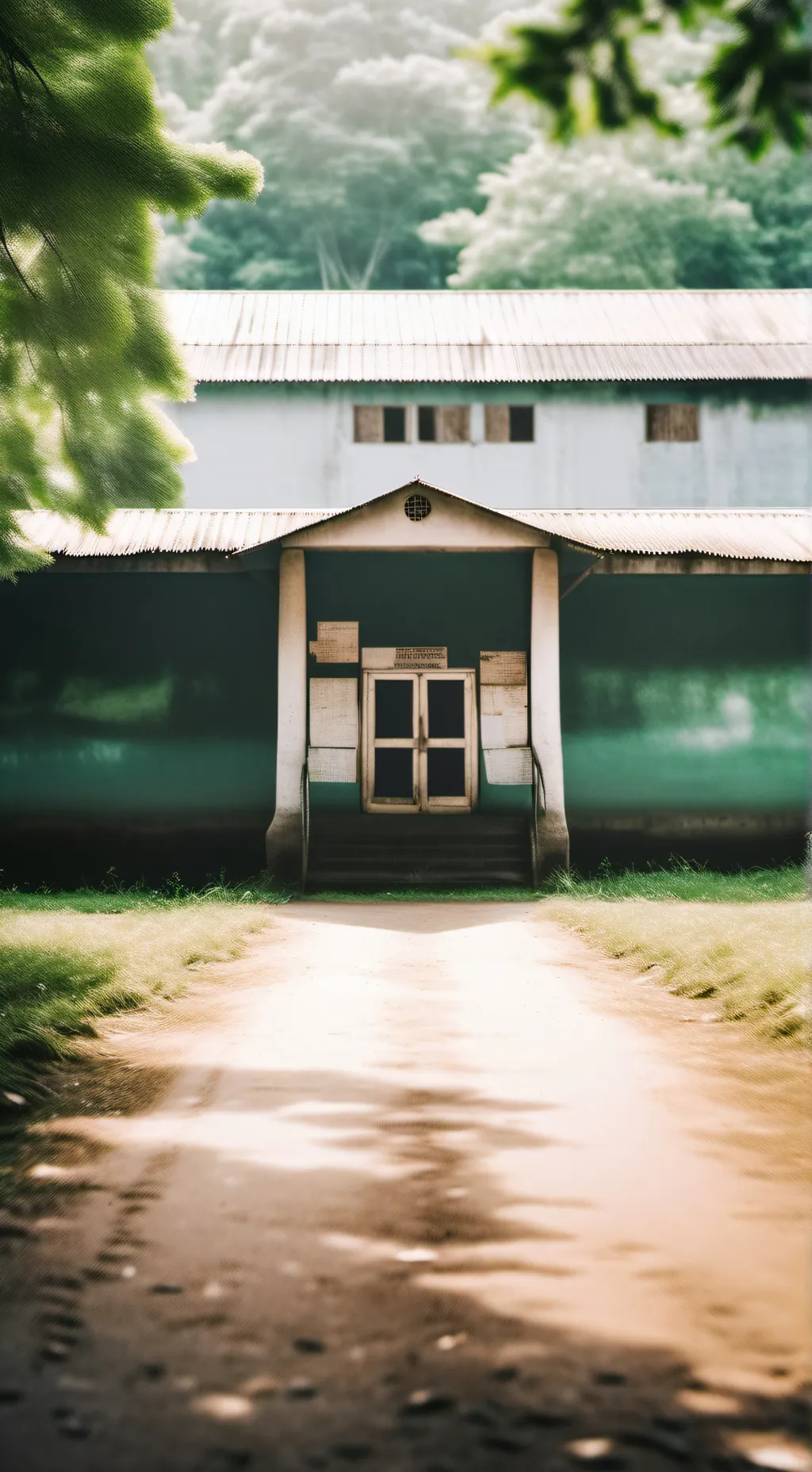 ai character: mha x field trip  background