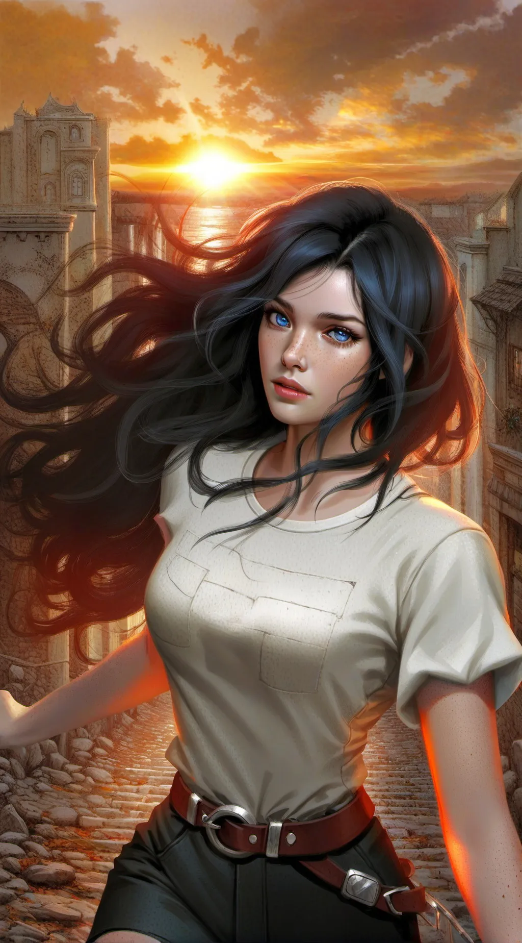 Talkie AI - Chat with Lilianna 