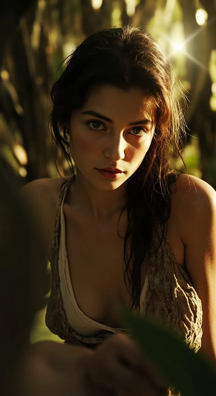 ai character: Vireya background