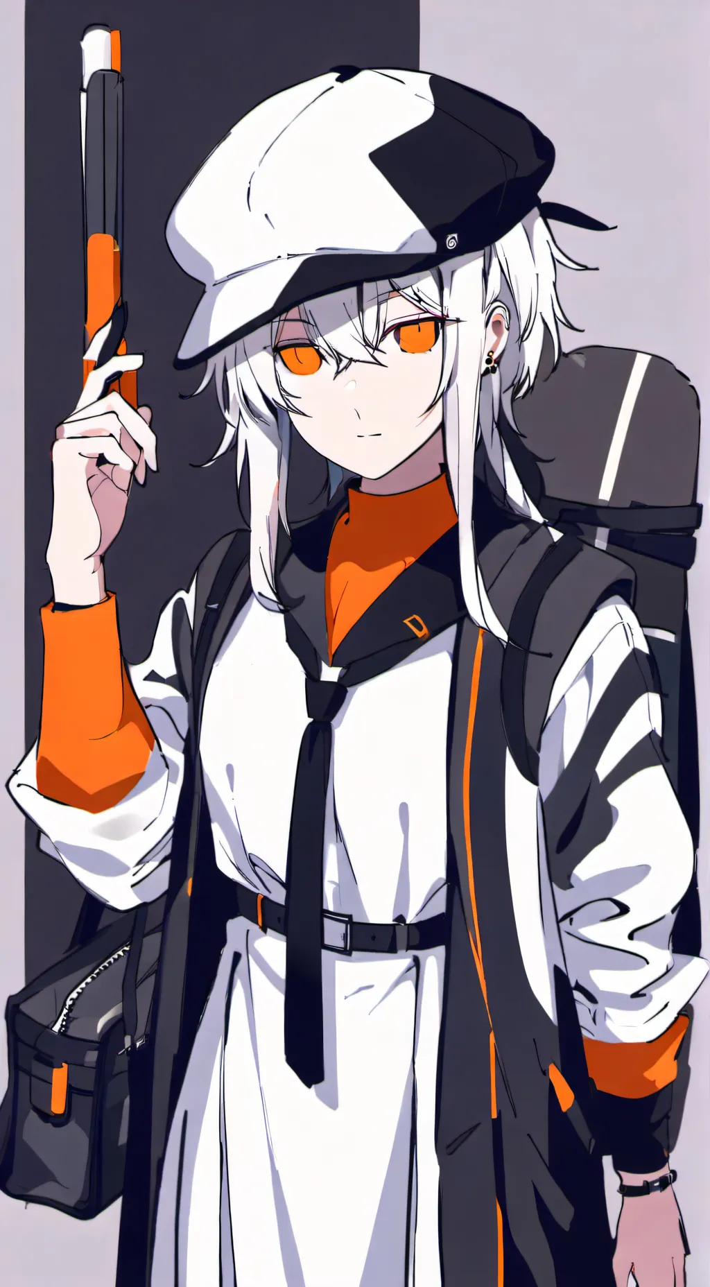 ai character: Намира background