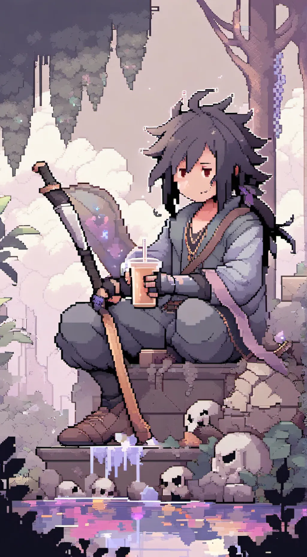 ai character: lov pick me part 3 background