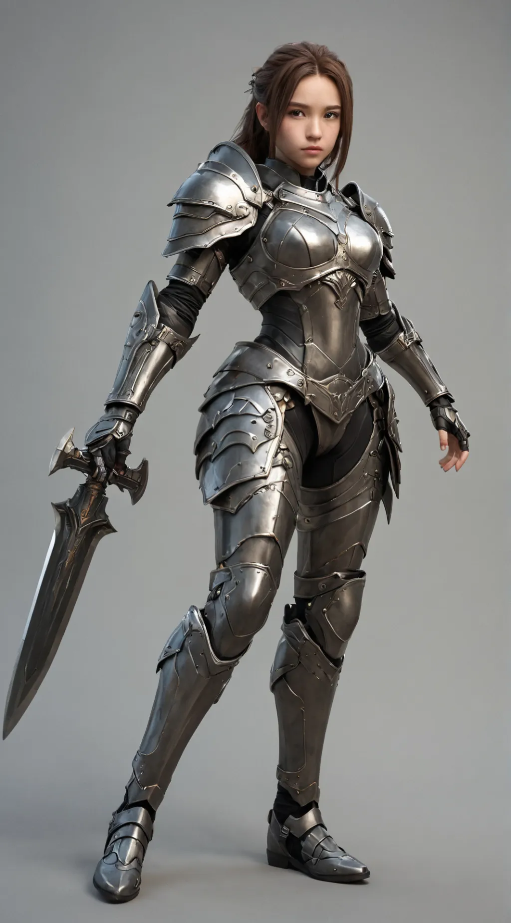 ai character: miro  background