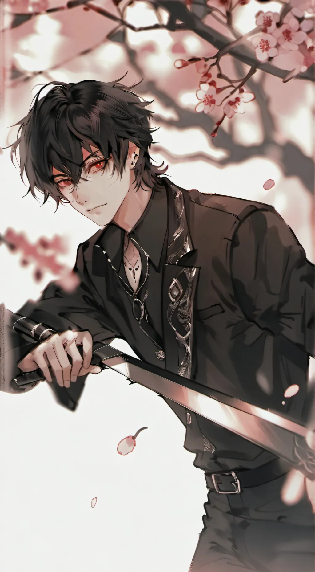 ai character: Ethan background