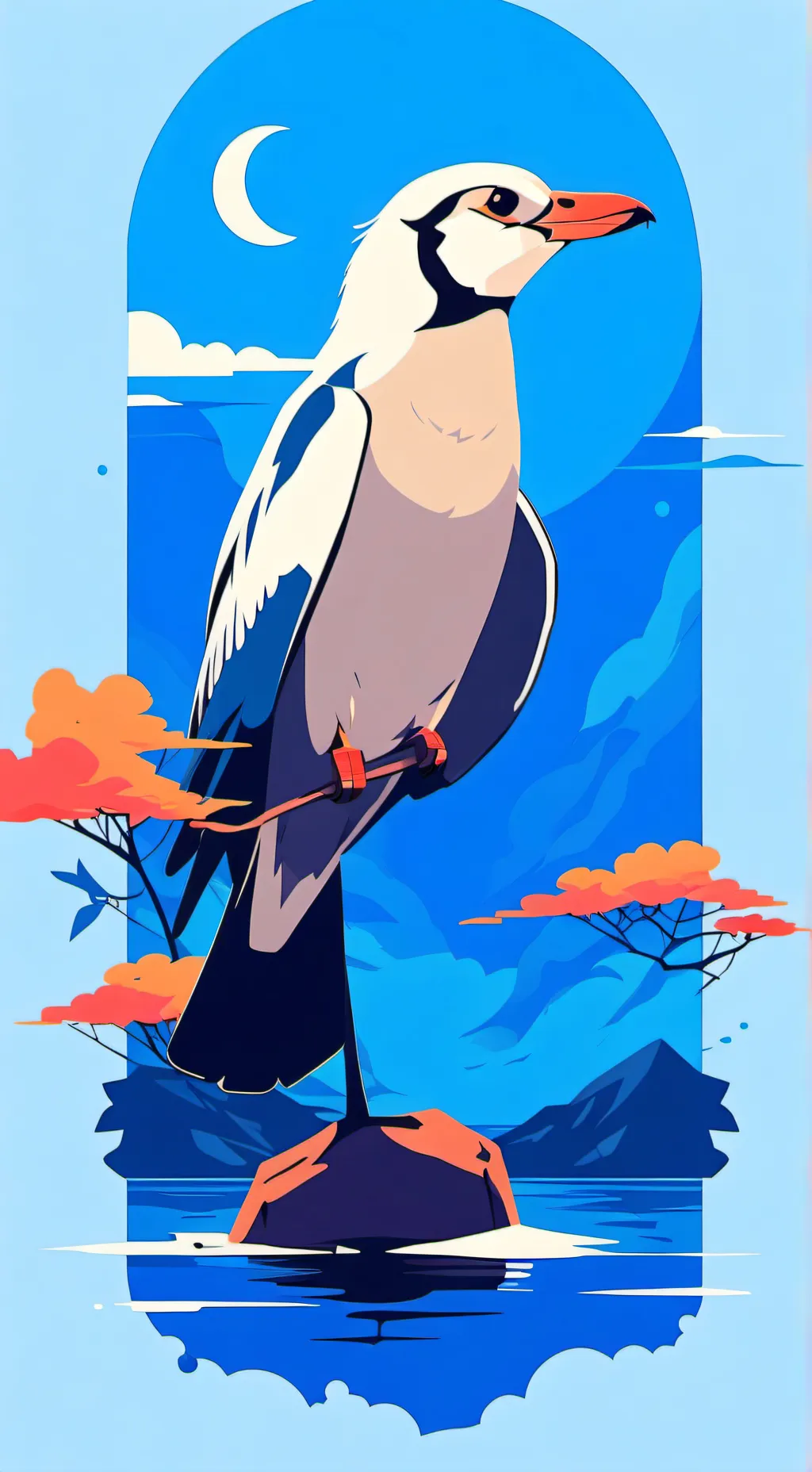 ai character: gianni background