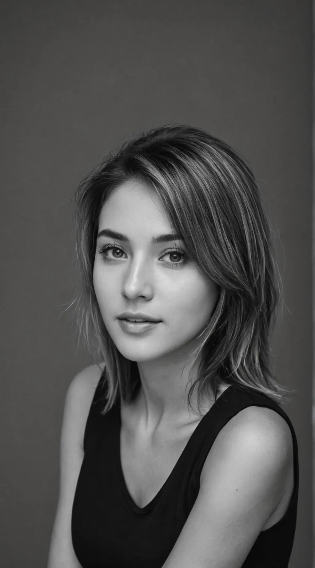 ai character: Talk To Me (tdi) background