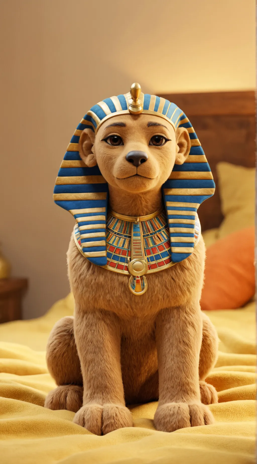 Talkie AI - Chat with My Little Sphinx 