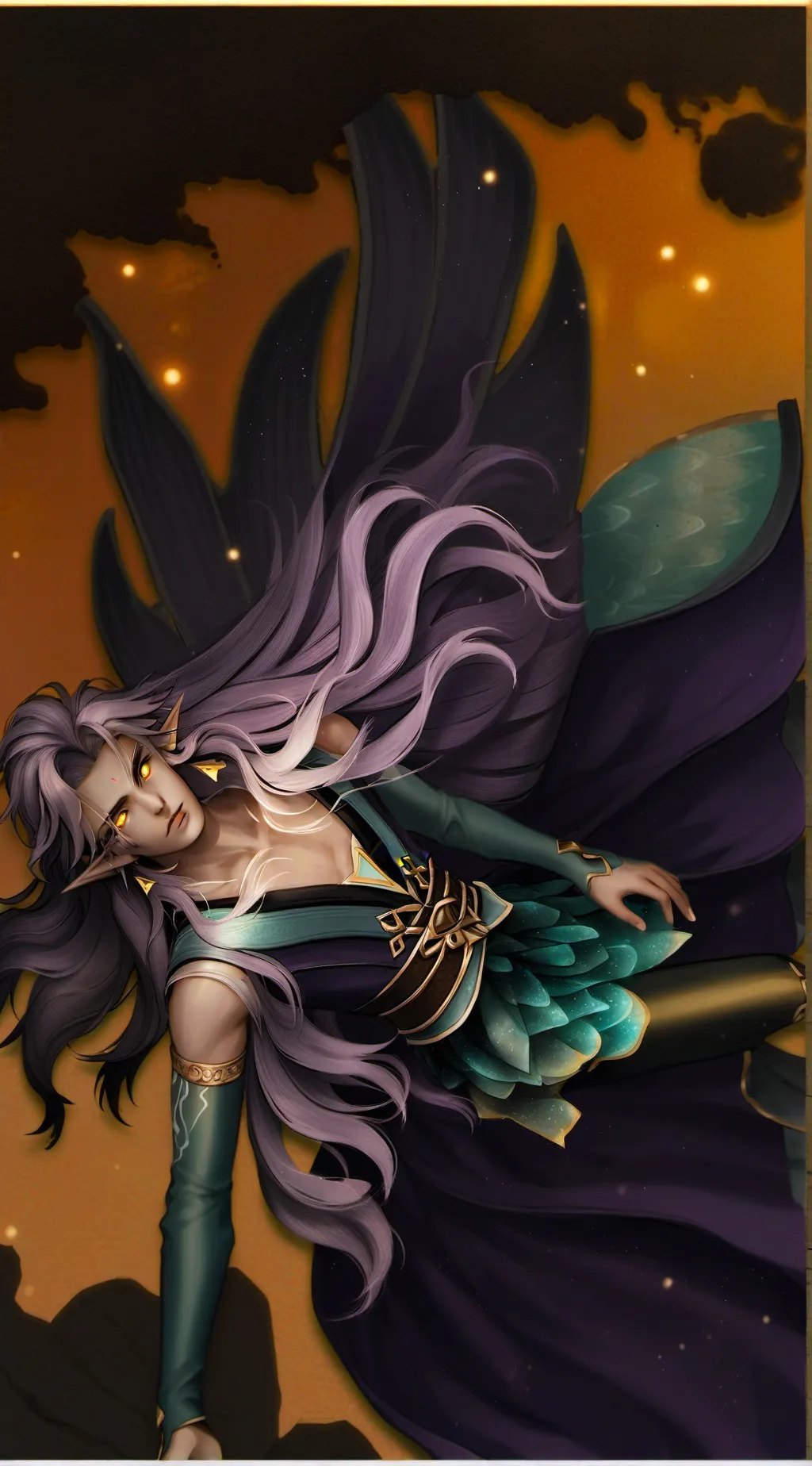 Talkie AI - Chat with Prince Rutelan 