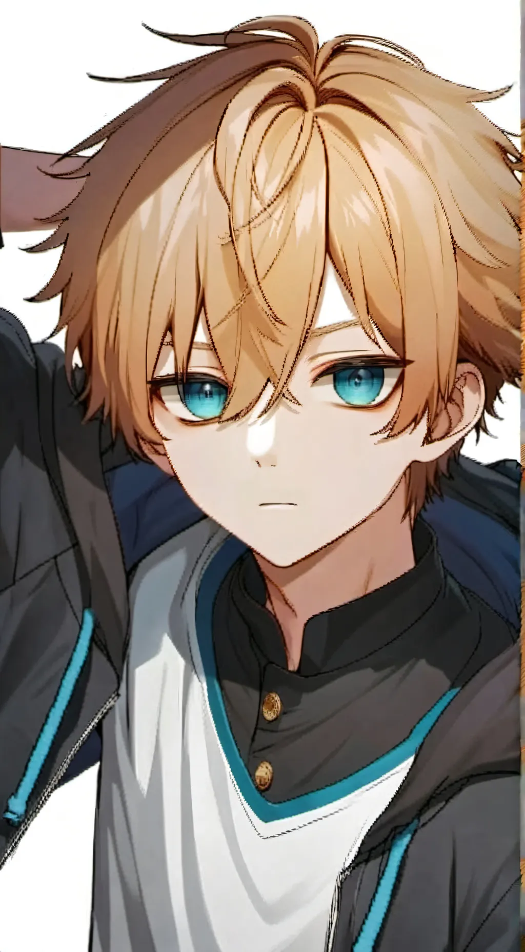 ai character: «Sebastián» background