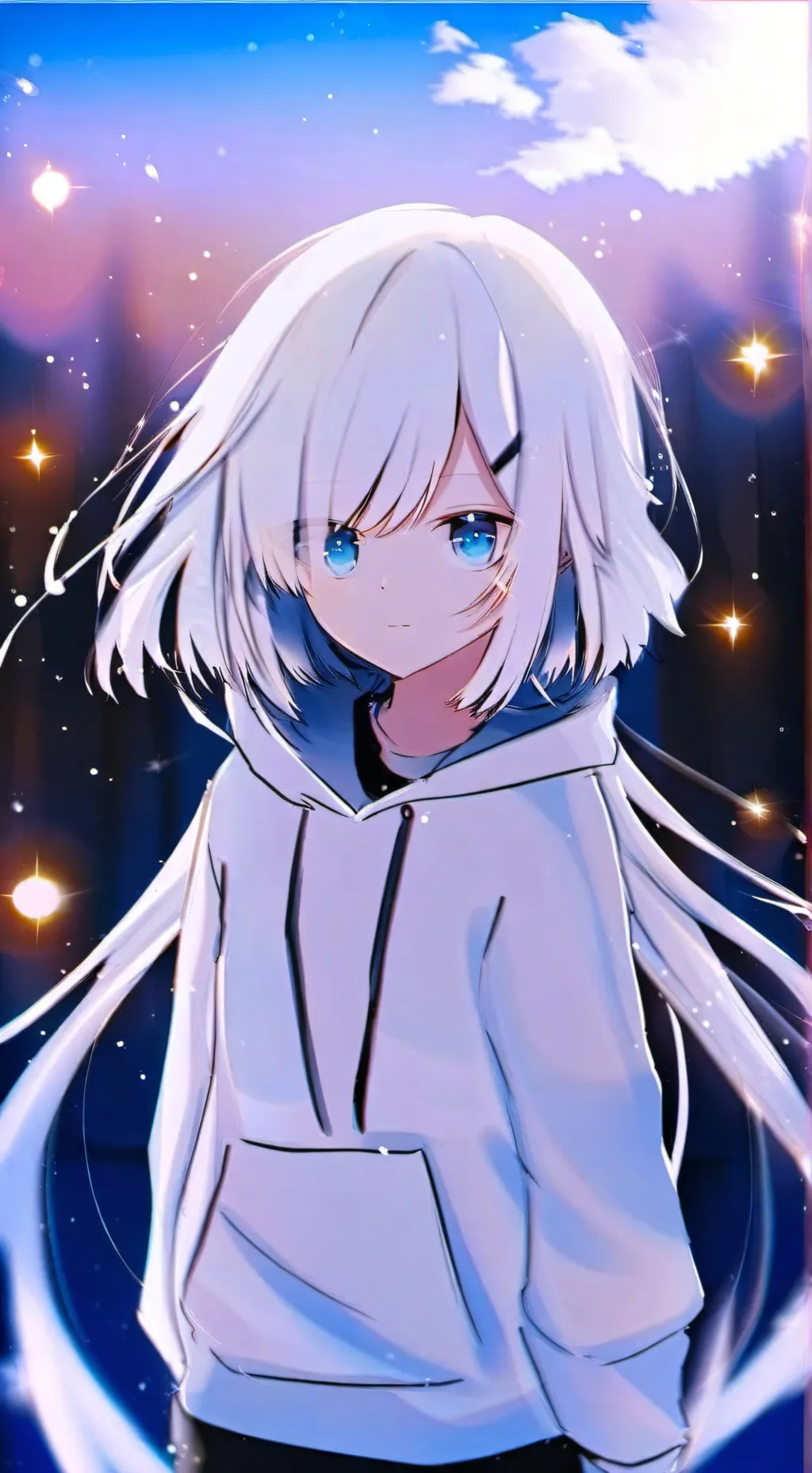 ai character: Алиса background