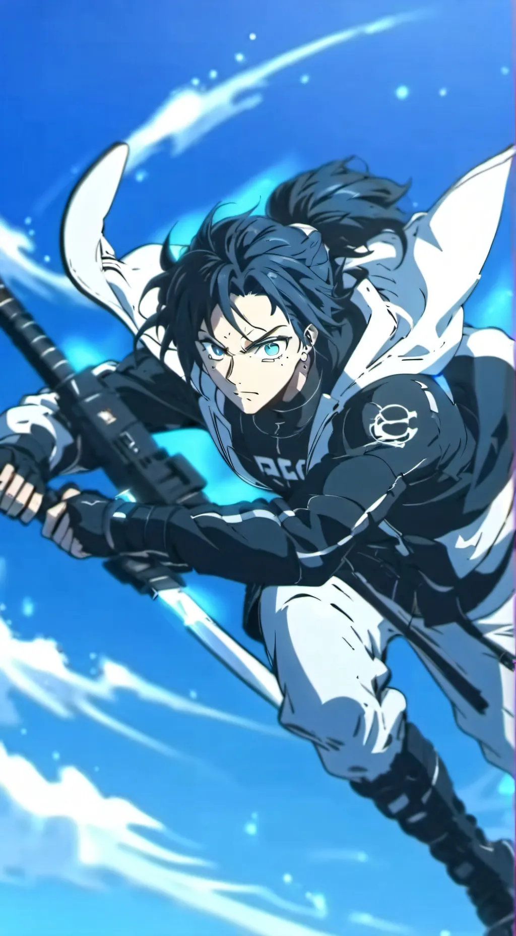 ai character: Privado background