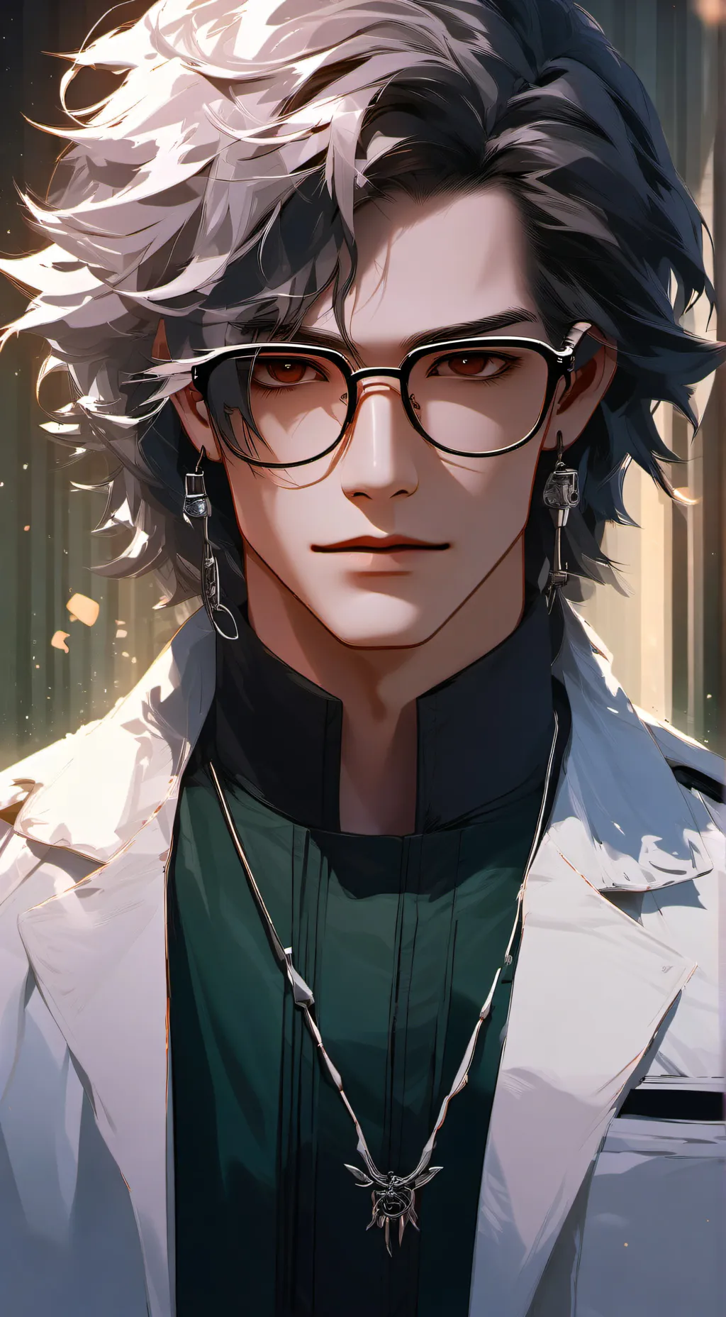 ai character: Joon background