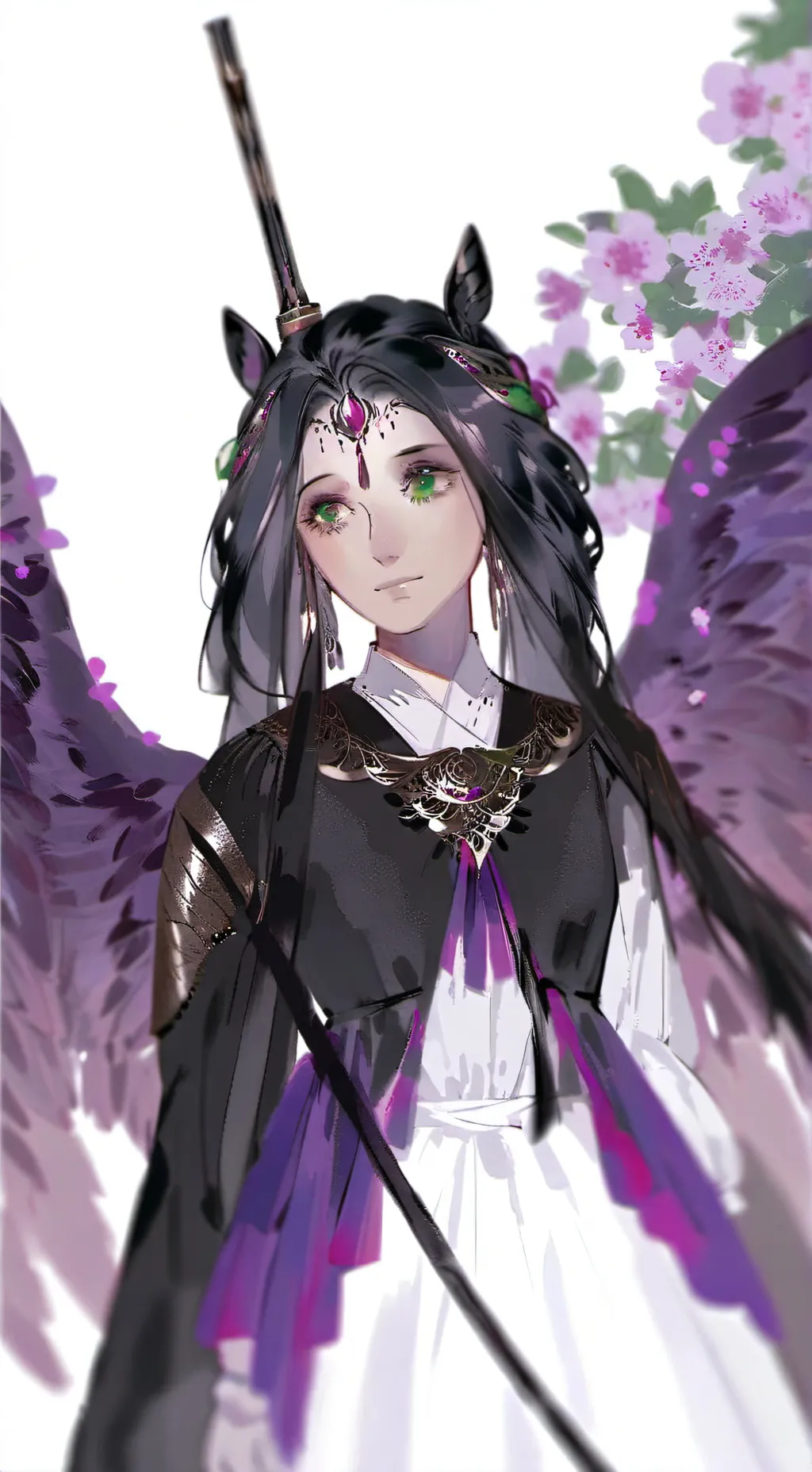 ai character: my little pony  background