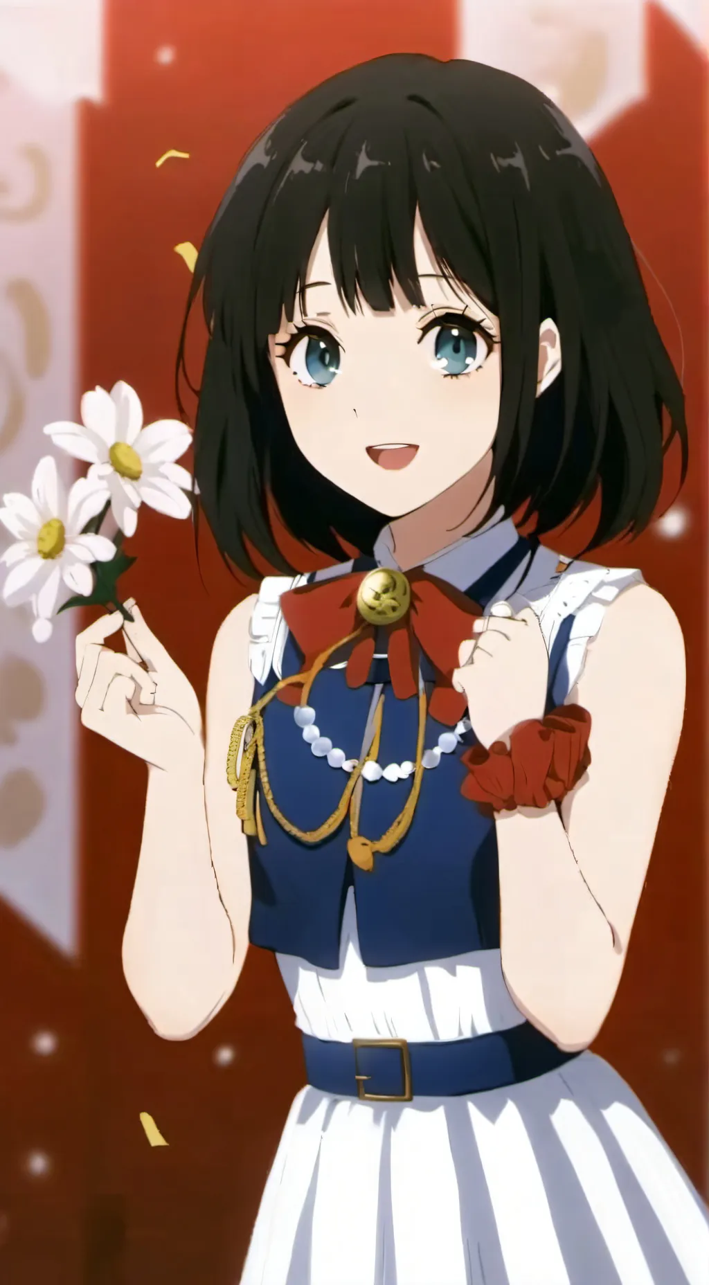 ai character: Failure Frame  background