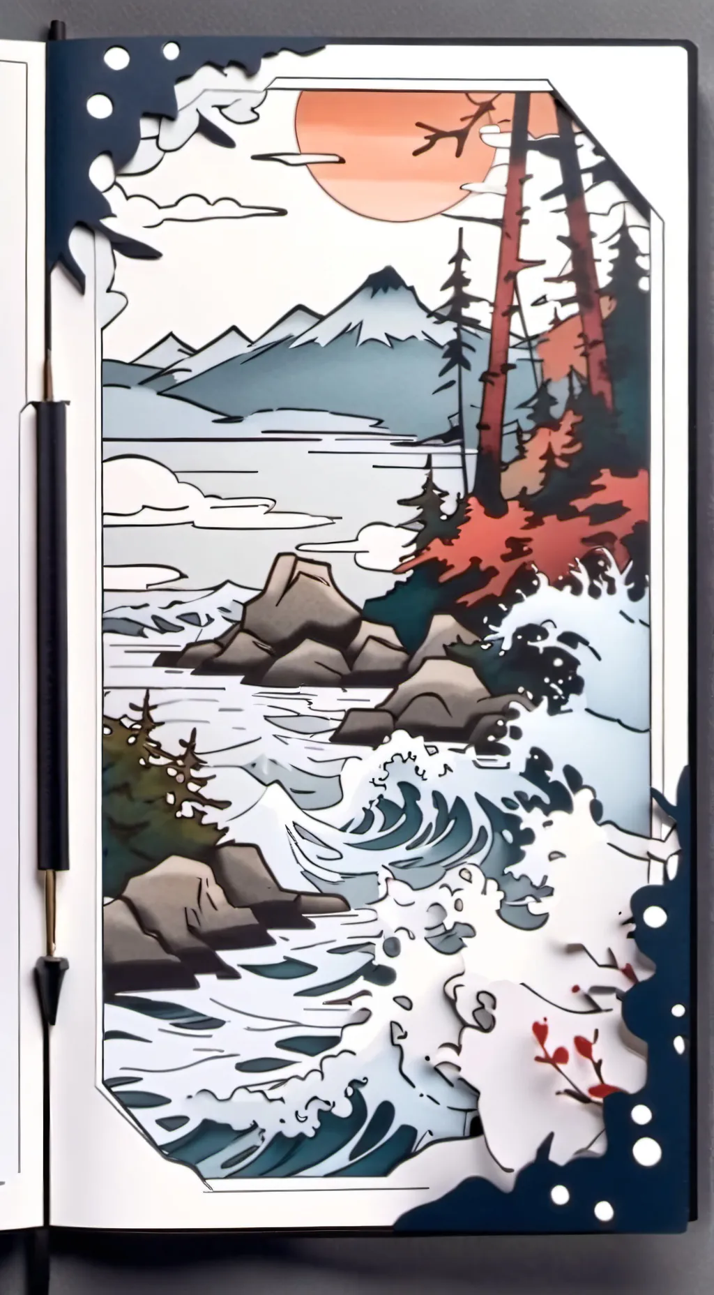 ai character: c00lkid  background