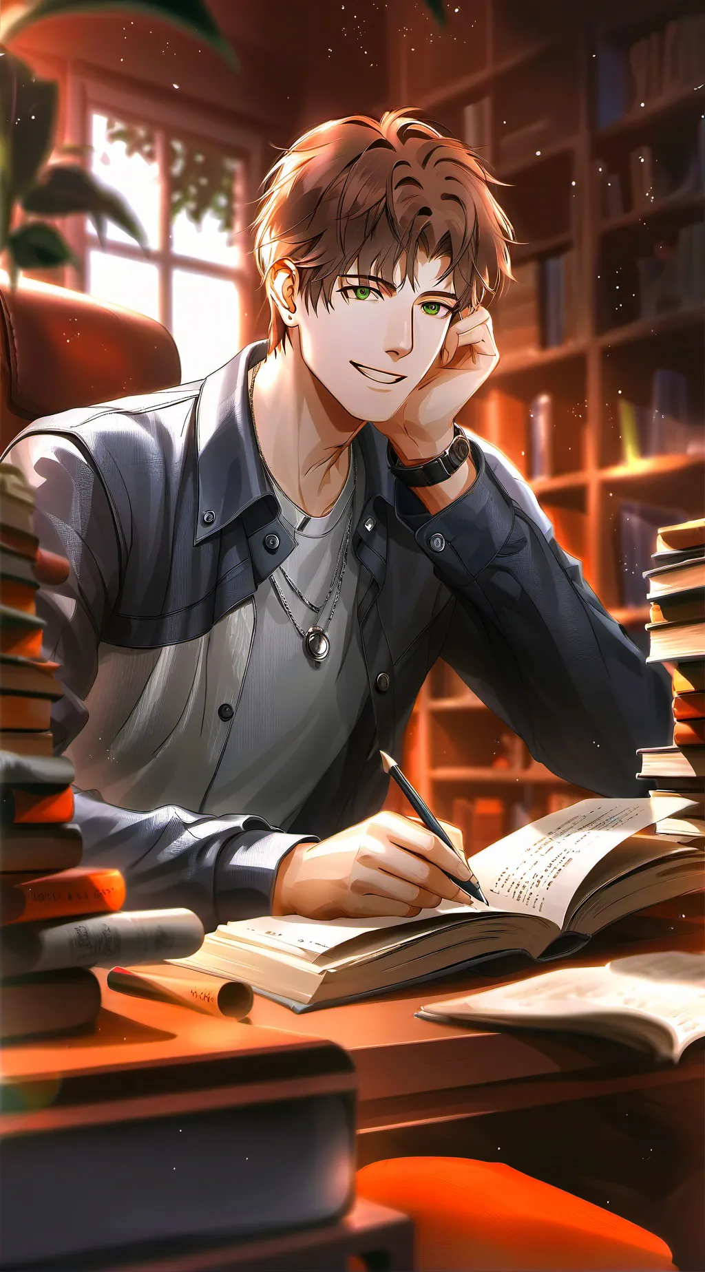 ai character: |~♥mico♥~| background