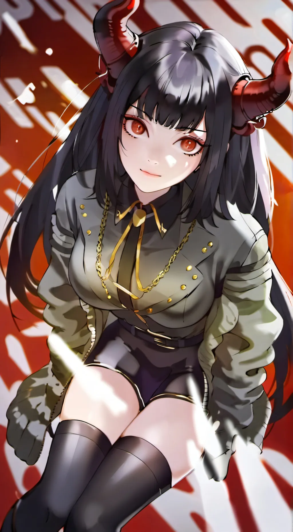 ai character: Best Jeanist background