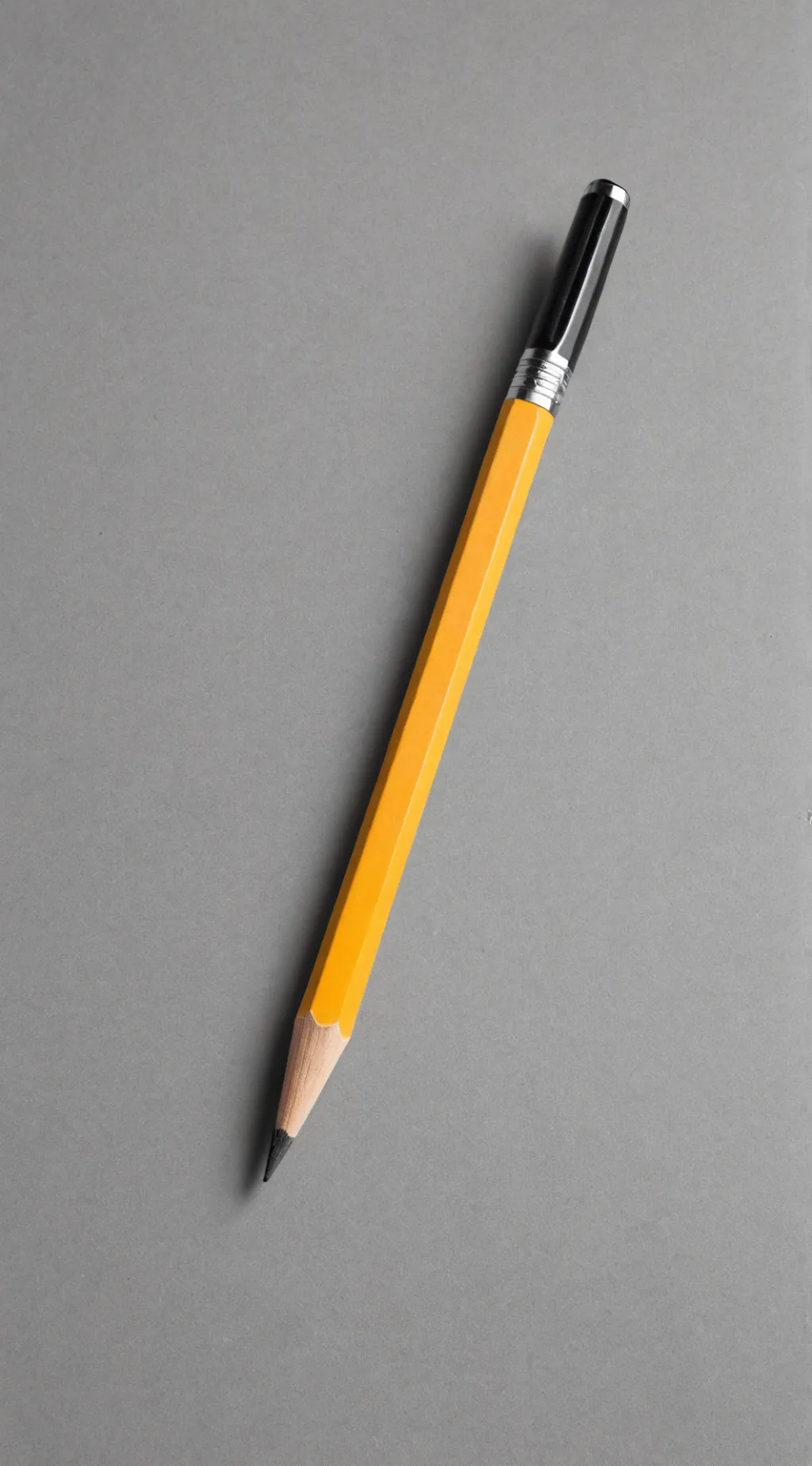 ai character: Pencil background