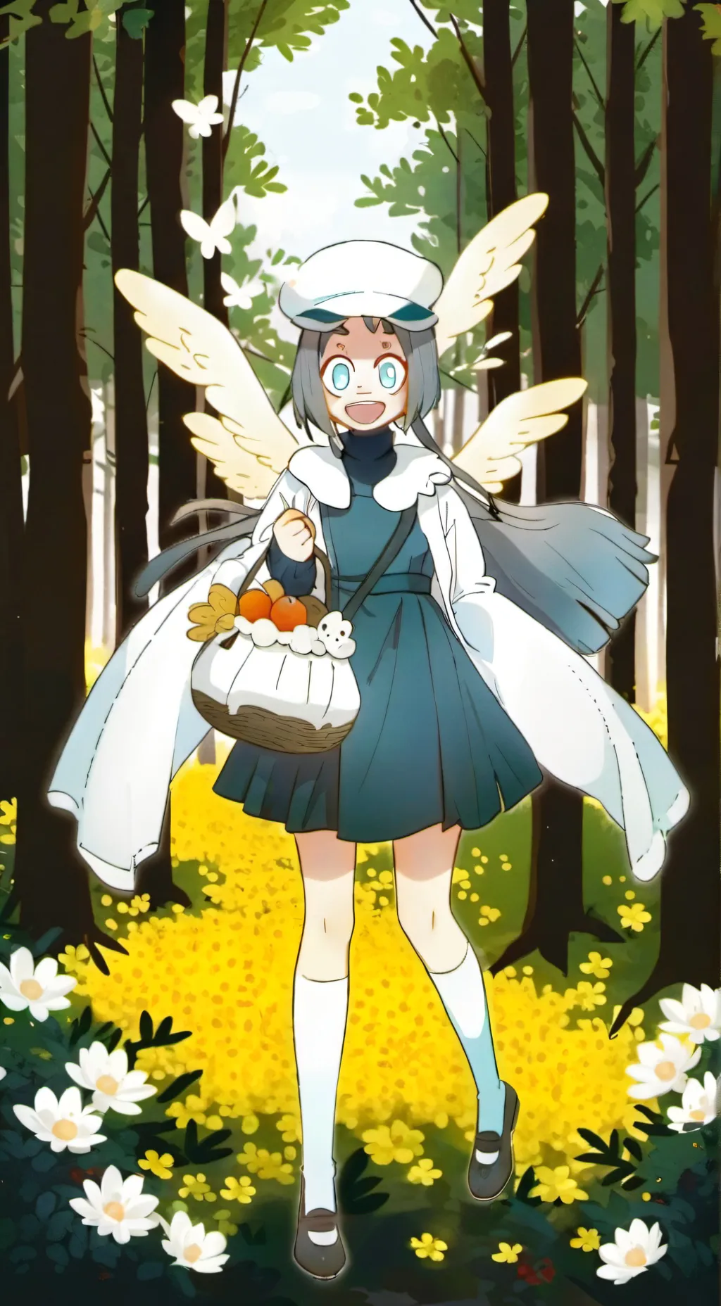 ai character: talking juan background