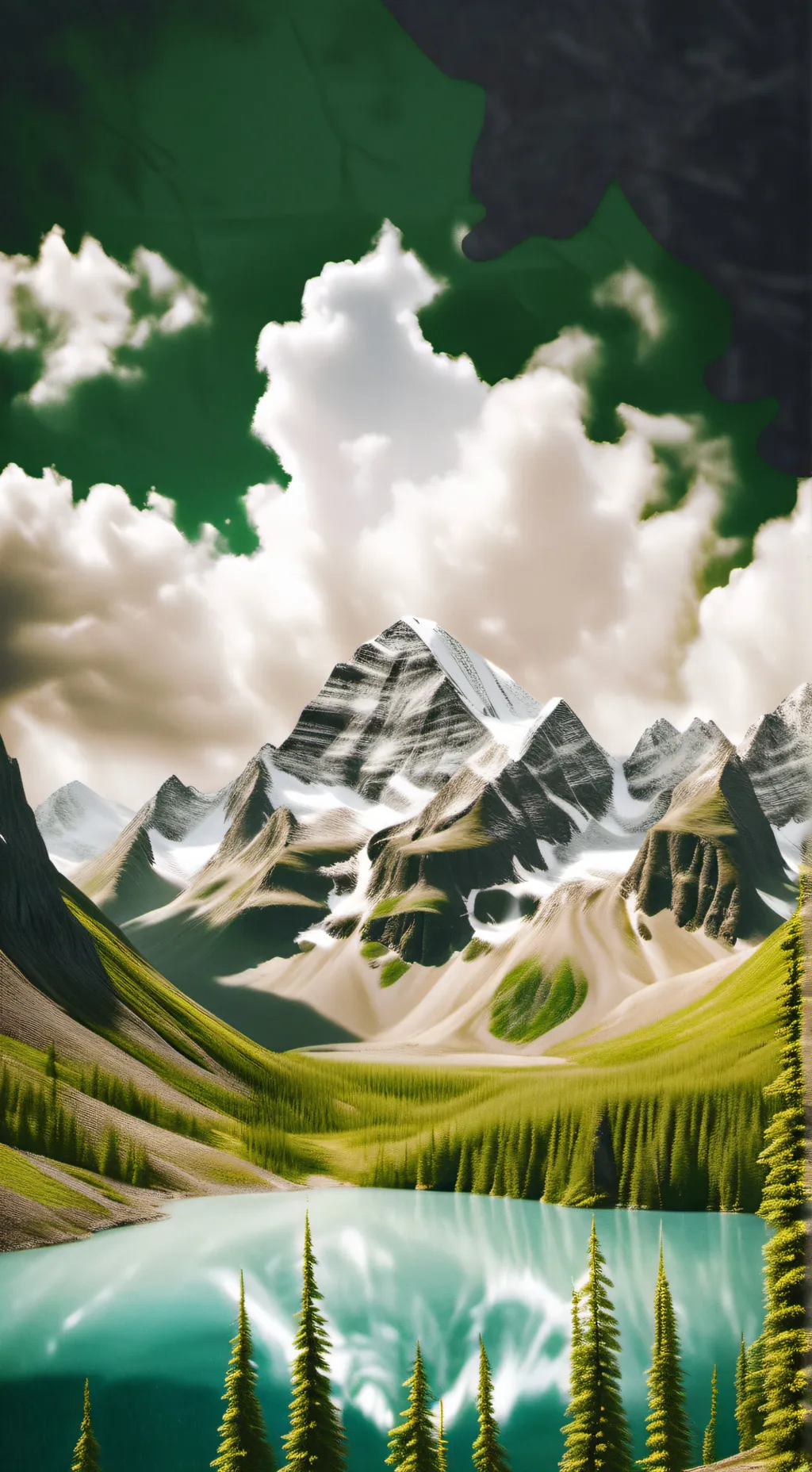 ai character: shelly x vee background