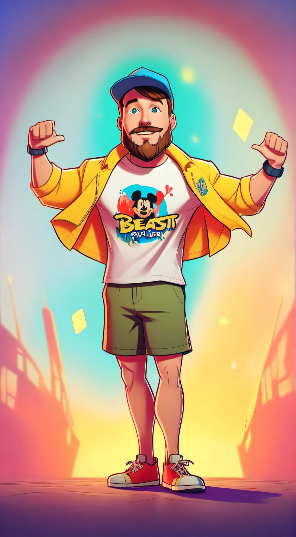 Talkie AI - Chat with MISTEL BI