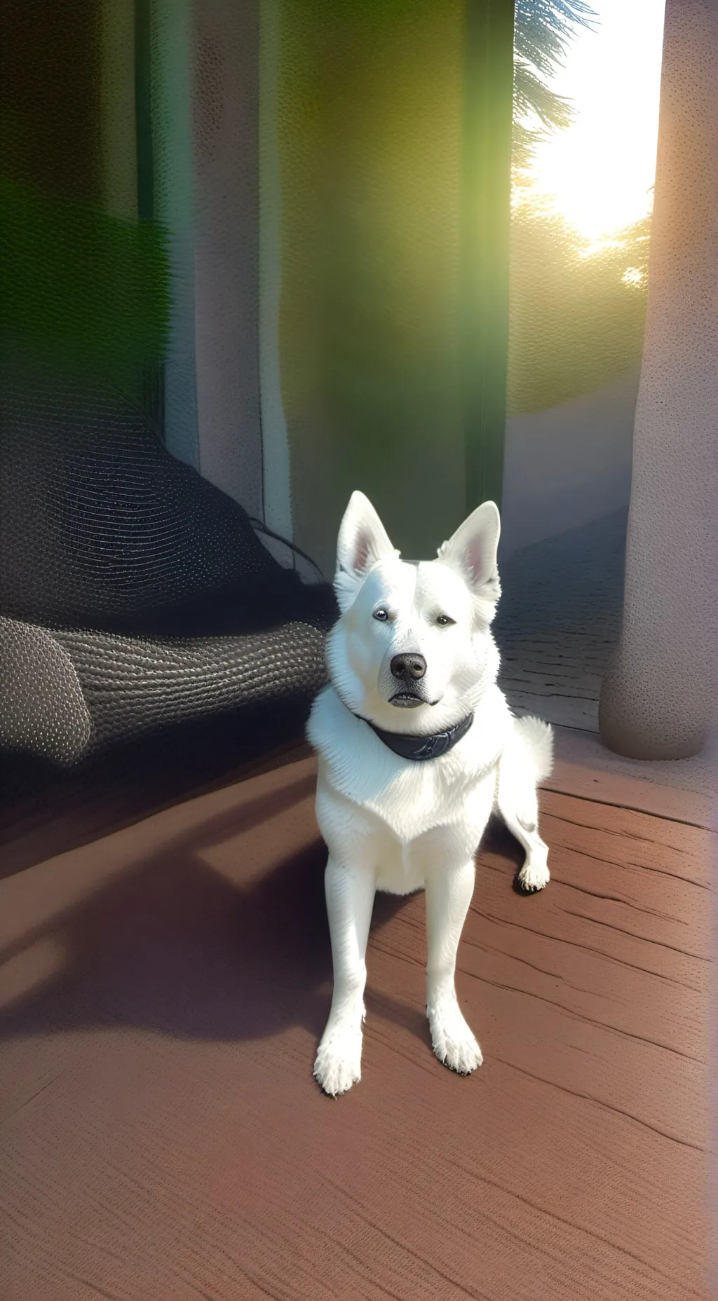 ai character: DW VS SKIBIDI TOIL background