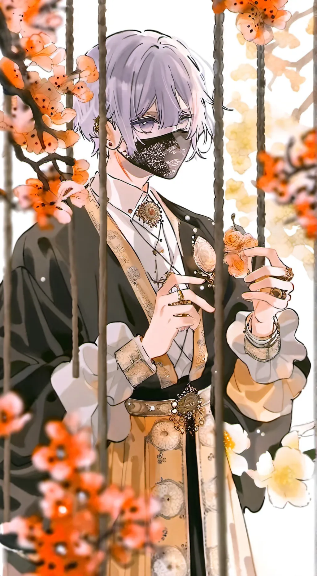 ai character: mah pt 2 background