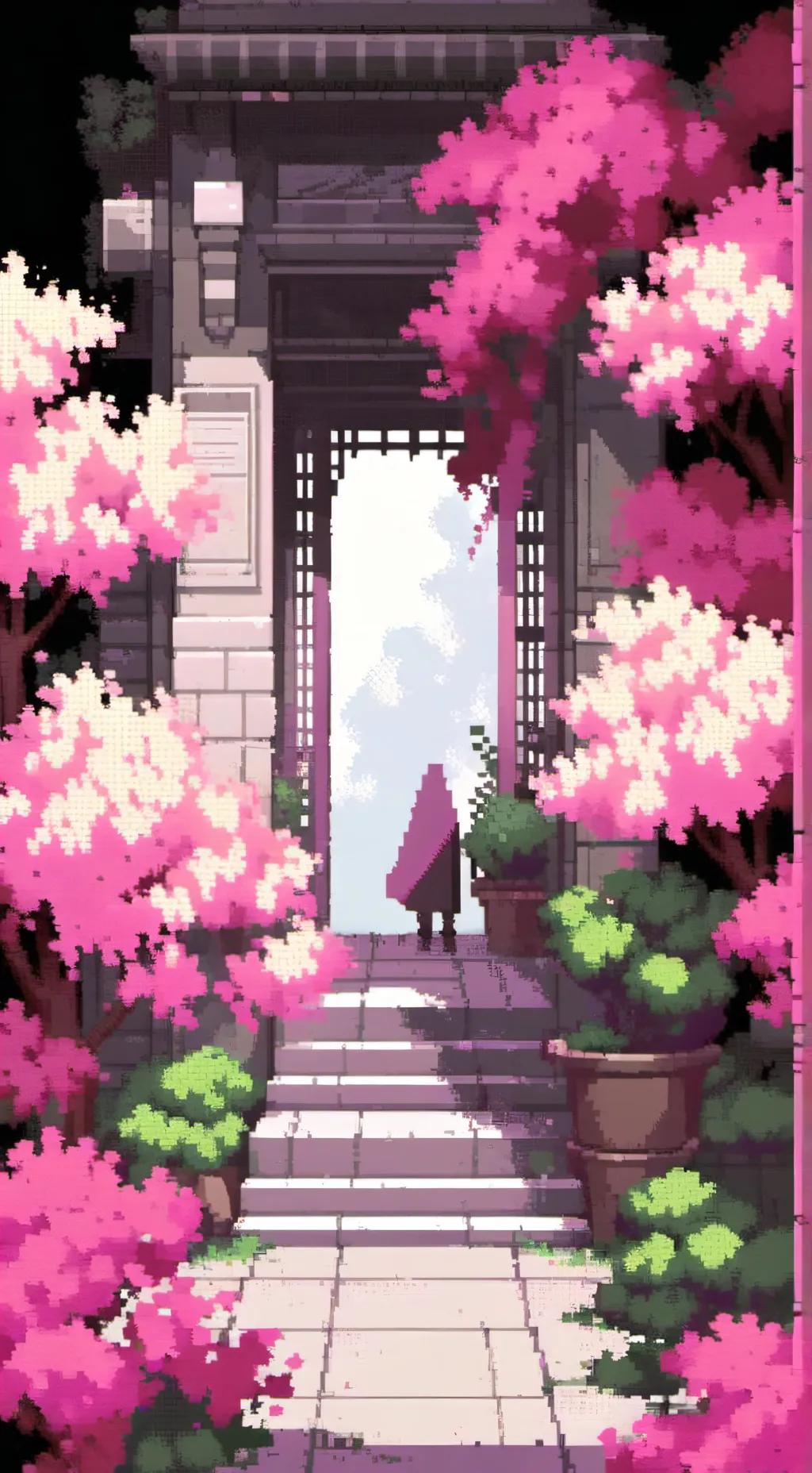 ai character: Sofi background