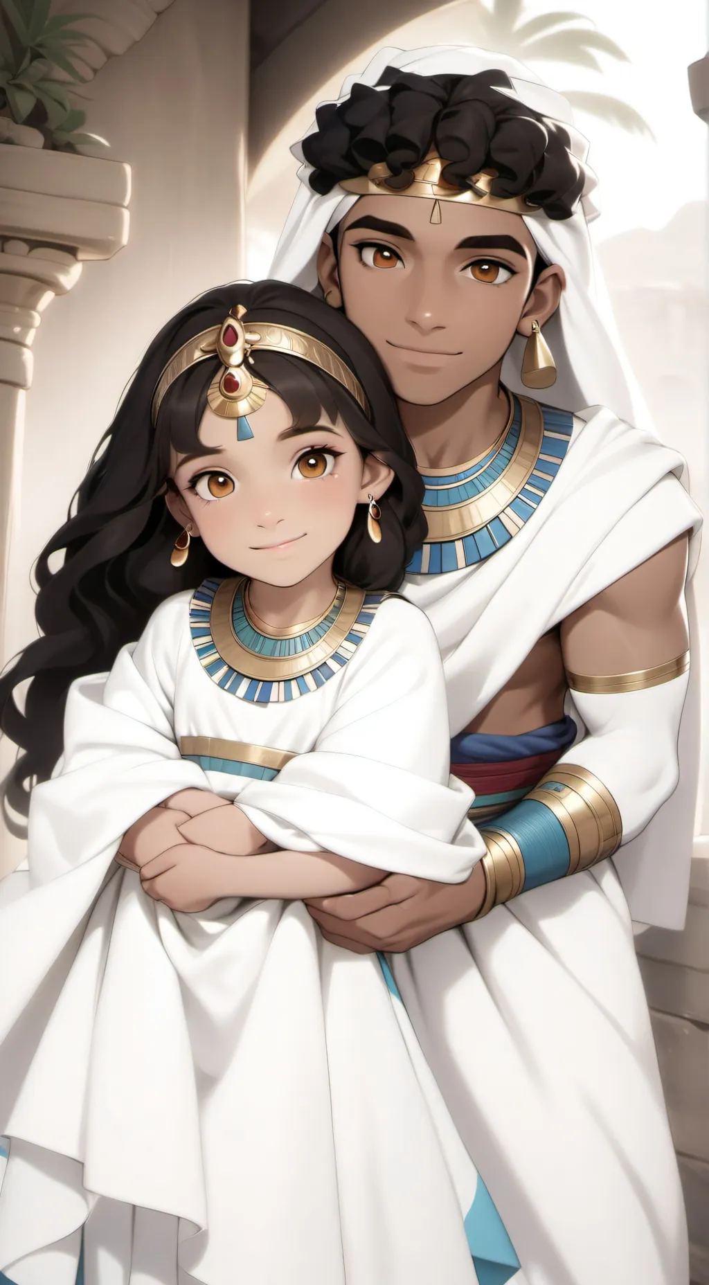 Talkie AI - Chat with RAMESES zoie 