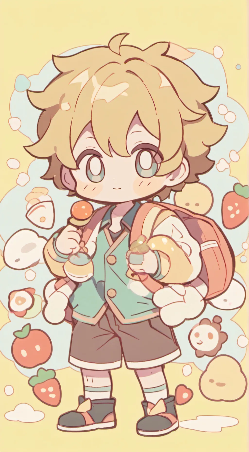 ai character: Ron bad parenting  background