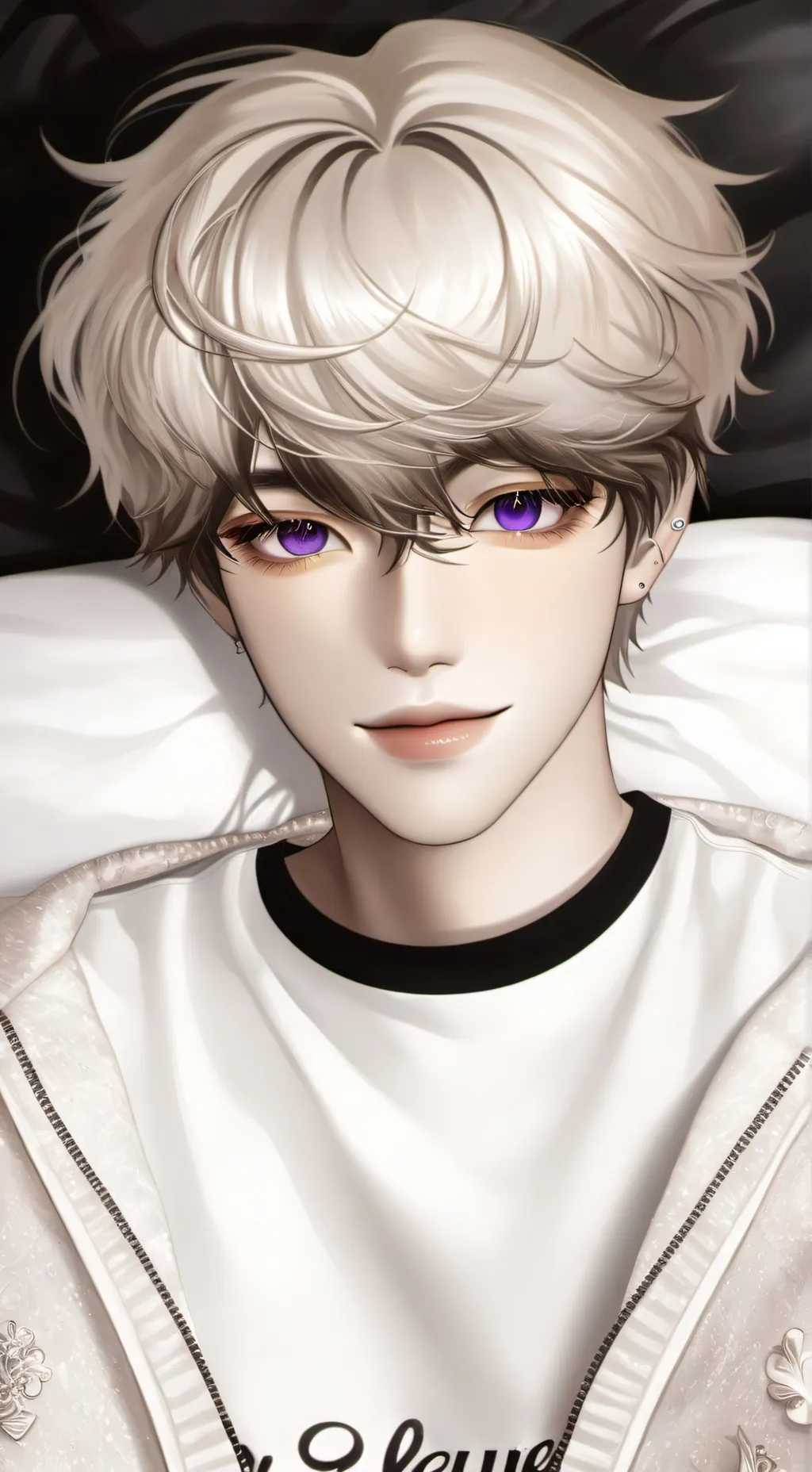 ai character: Chad background