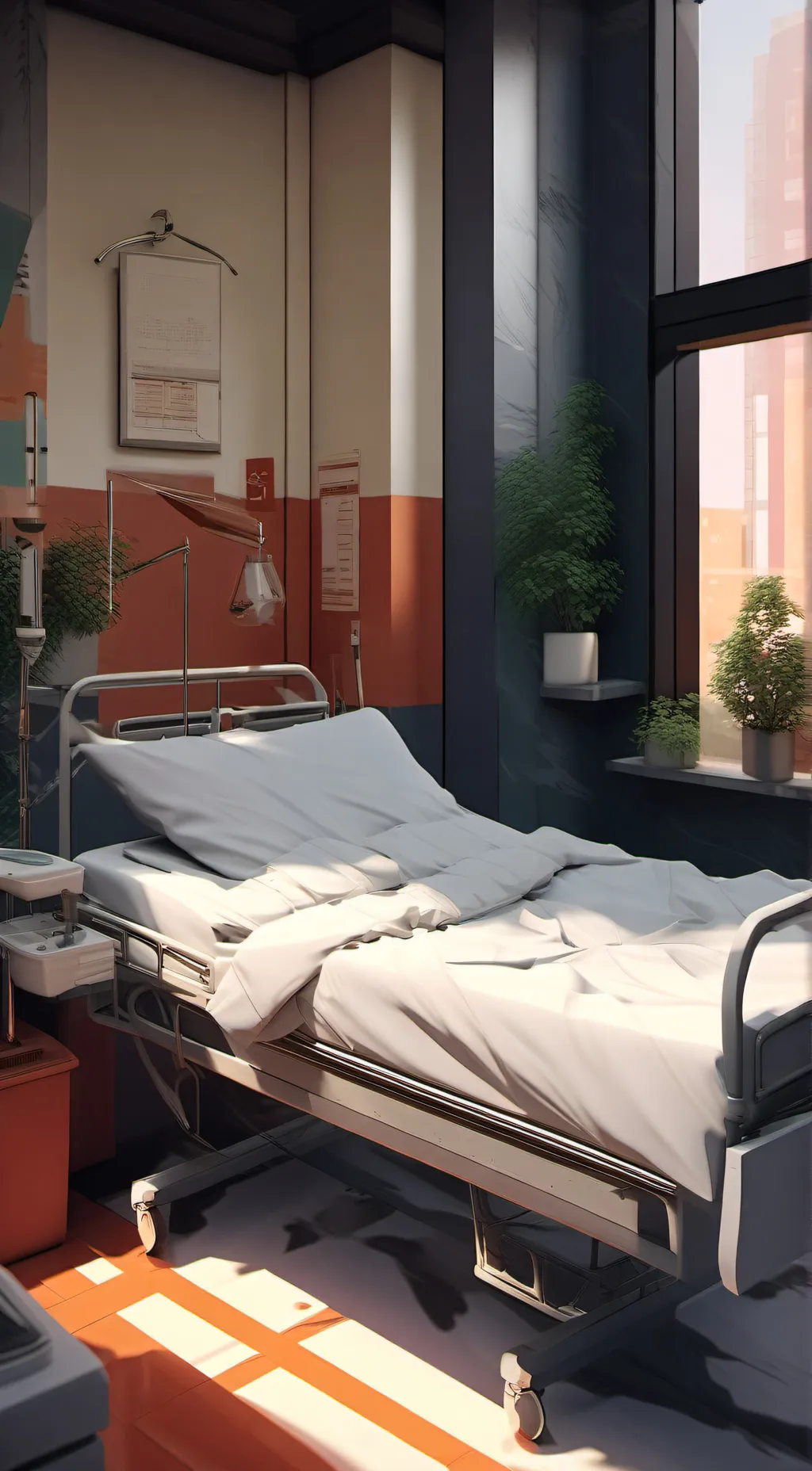 ai character: accidente  background