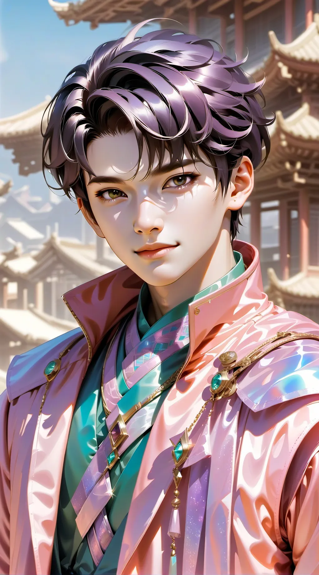 Talkie AI - Chat with Woozi