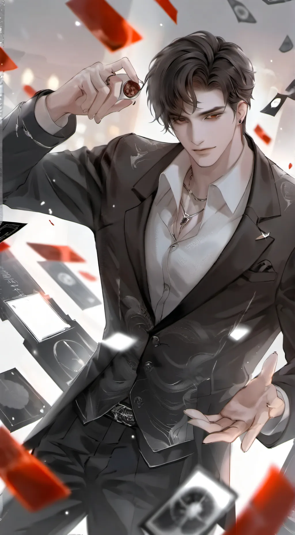 ai character: 💋💖*Alex*💖💋 background